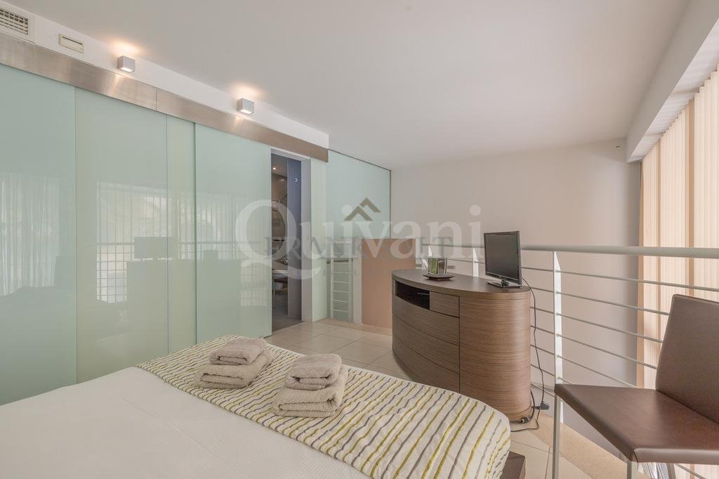 Portomaso, Furnished Apartment