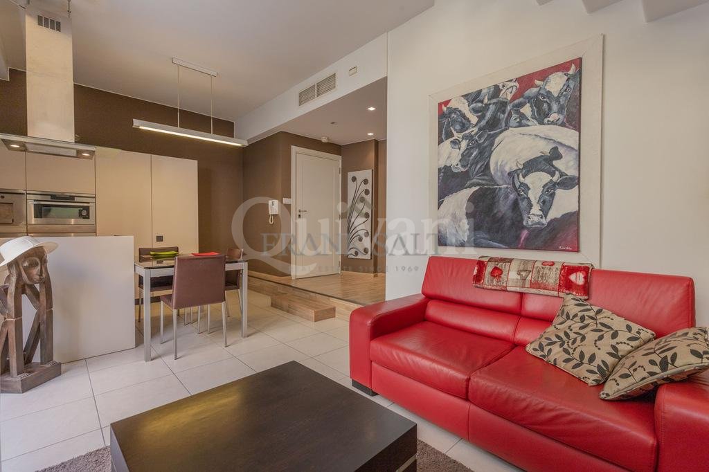 Portomaso, Furnished Apartment
