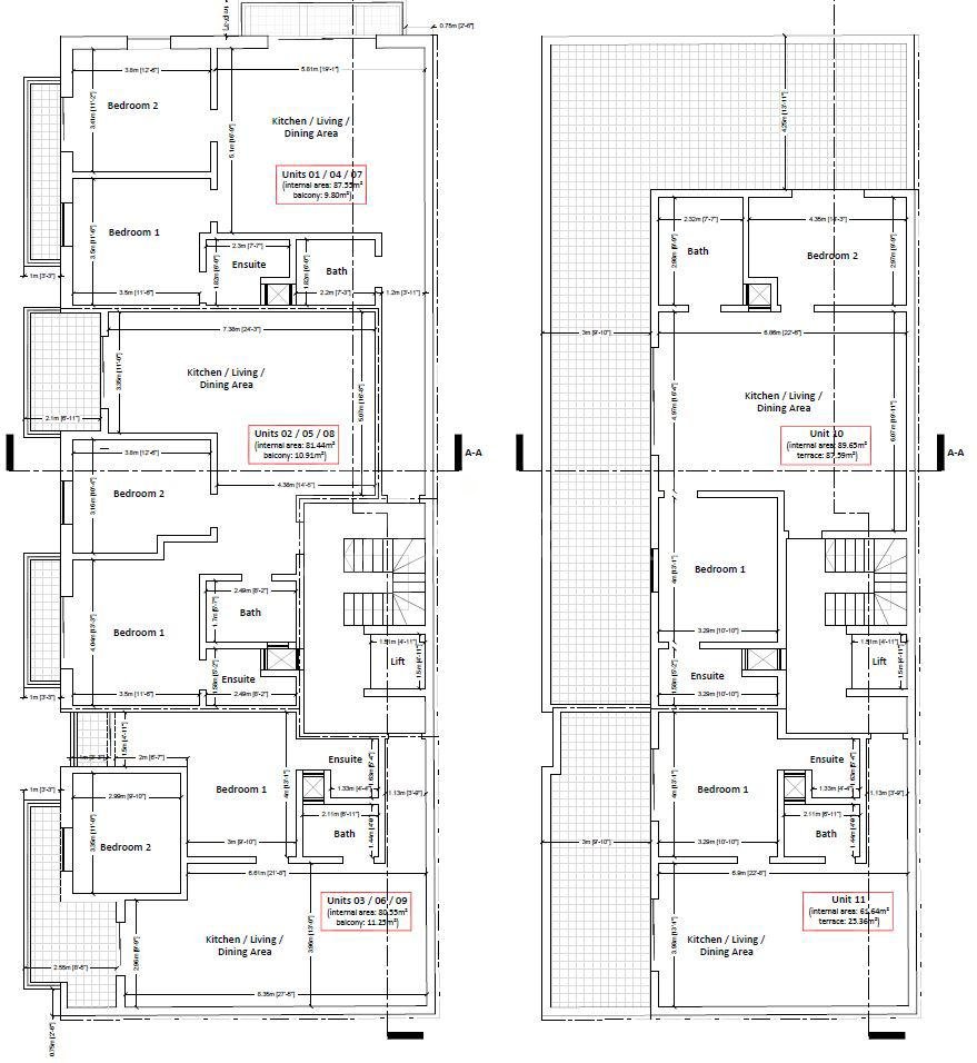 Ghaxaq Finished Penthouse