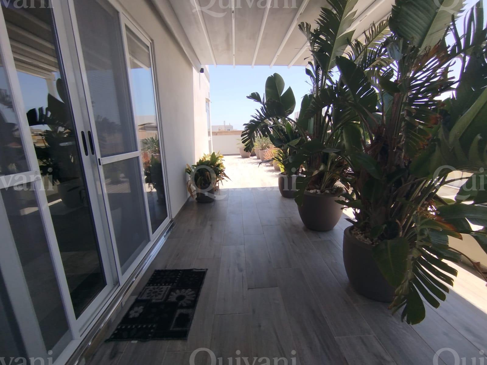 Xghajra Furnished Penthouse
