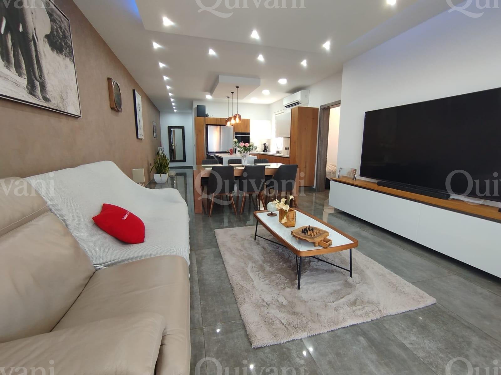 Xghajra Furnished Penthouse