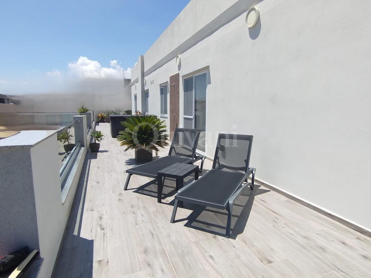 Xghajra Furnished Penthouse