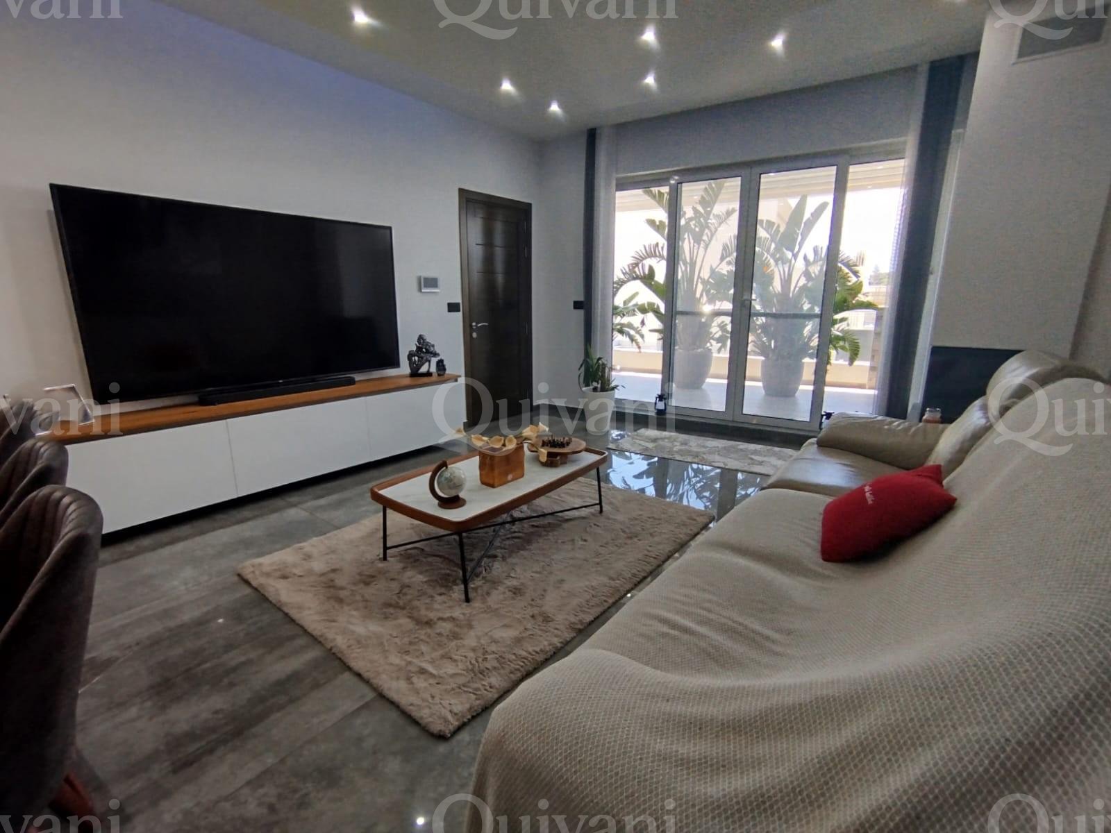 Xghajra Furnished Penthouse