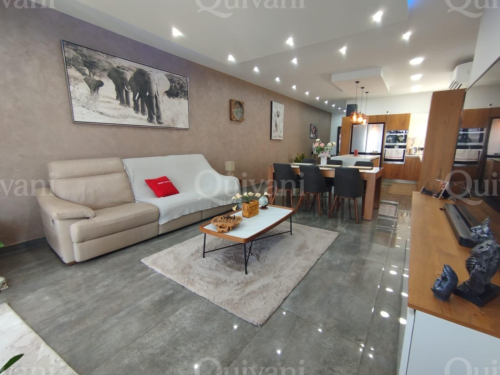 Xghajra Furnished Penthouse