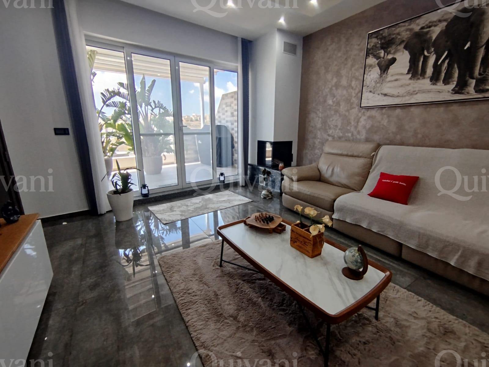 Xghajra Furnished Penthouse
