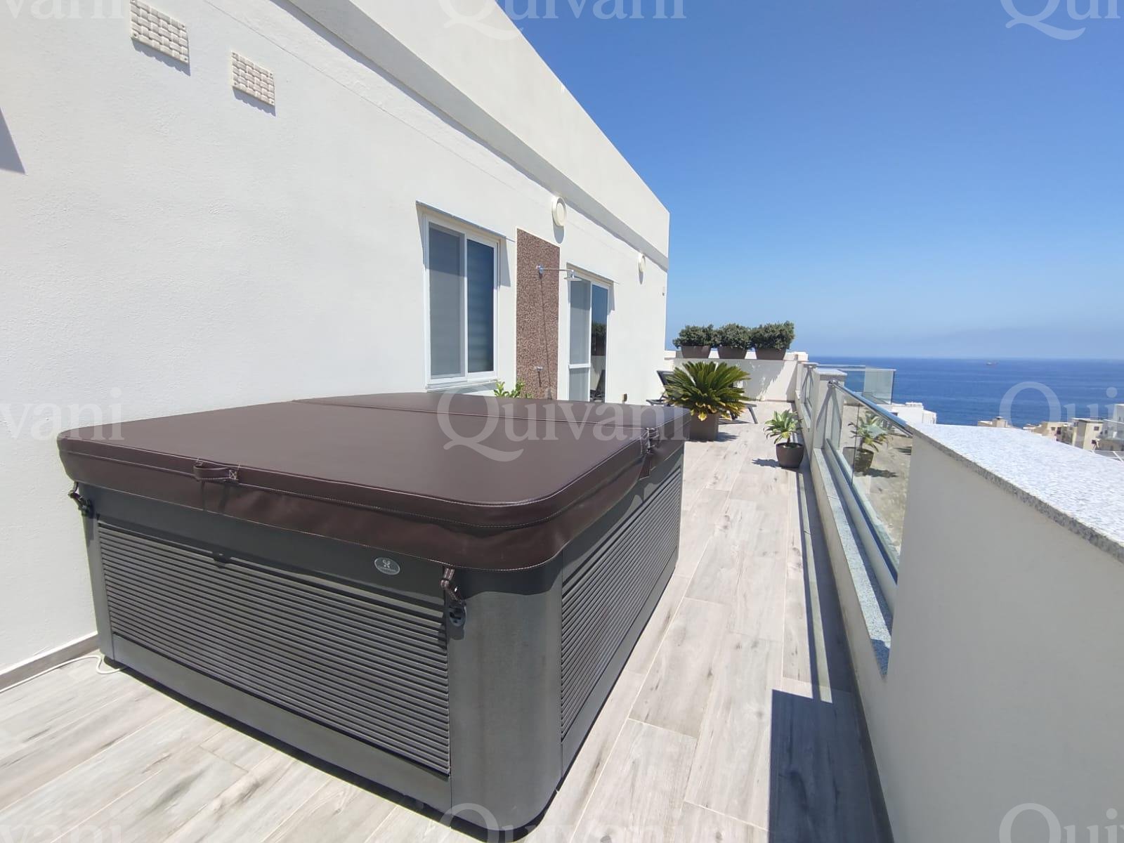 Xghajra Furnished Penthouse
