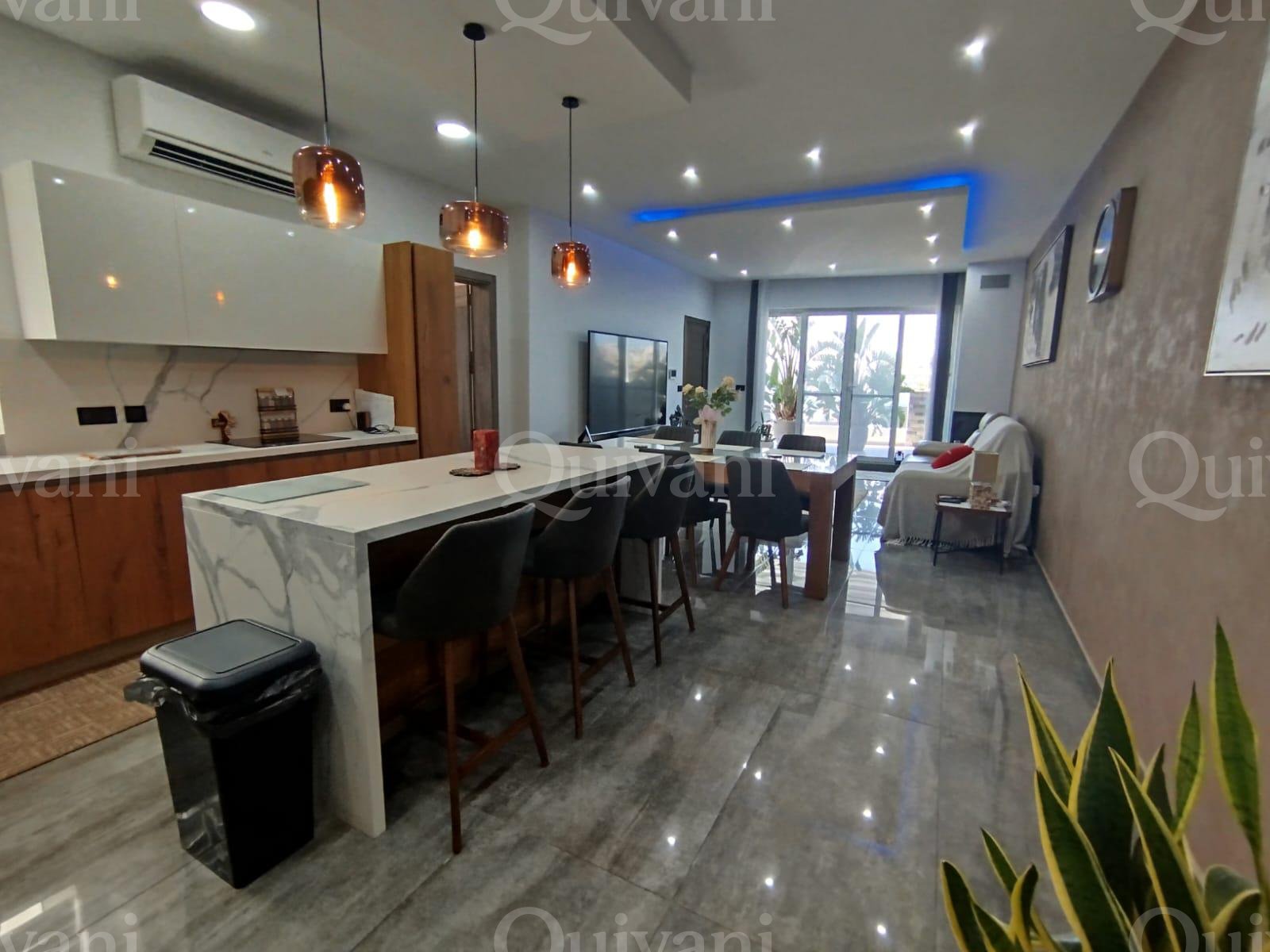 Xghajra Furnished Penthouse