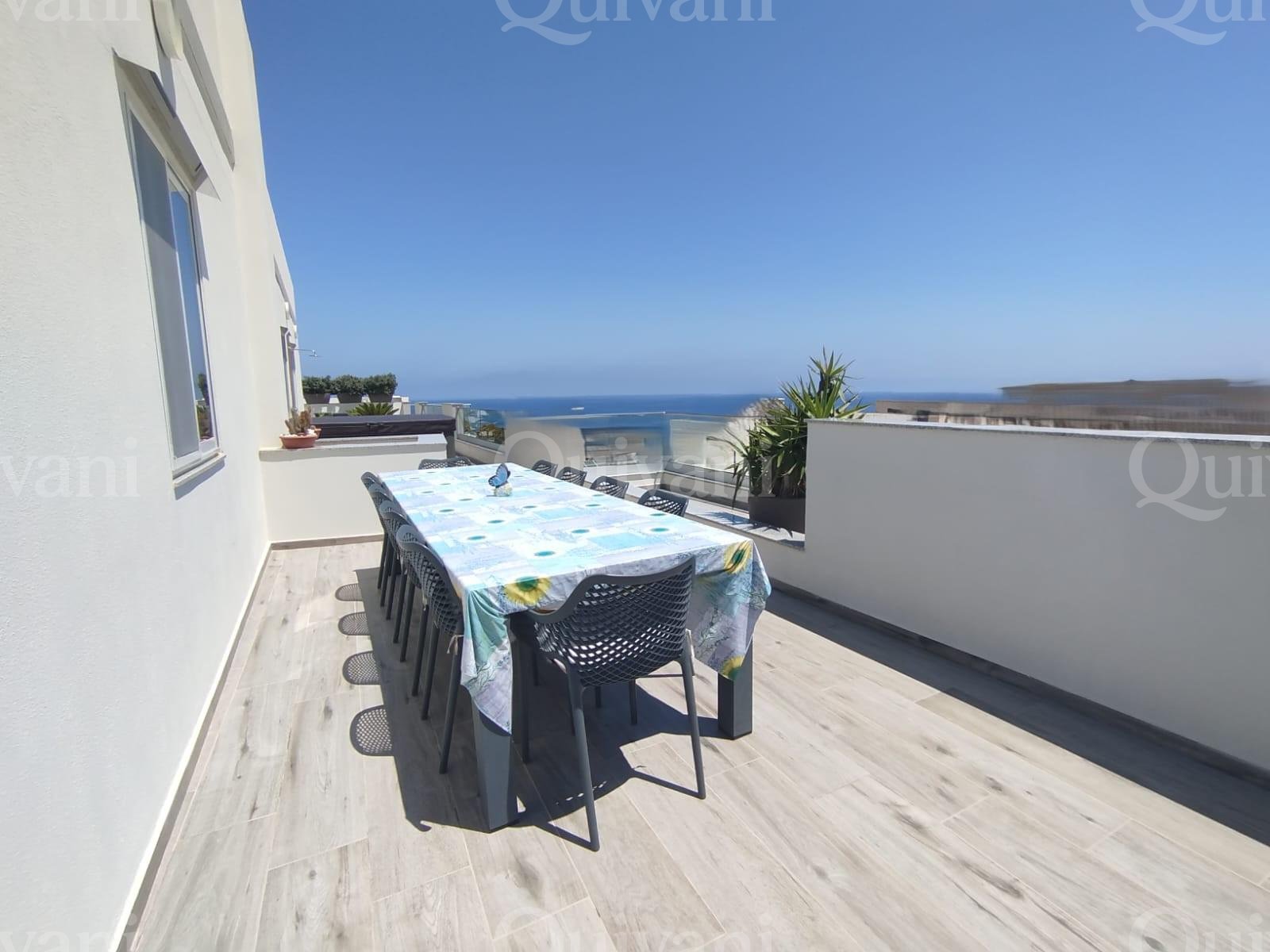 Xghajra Furnished Penthouse