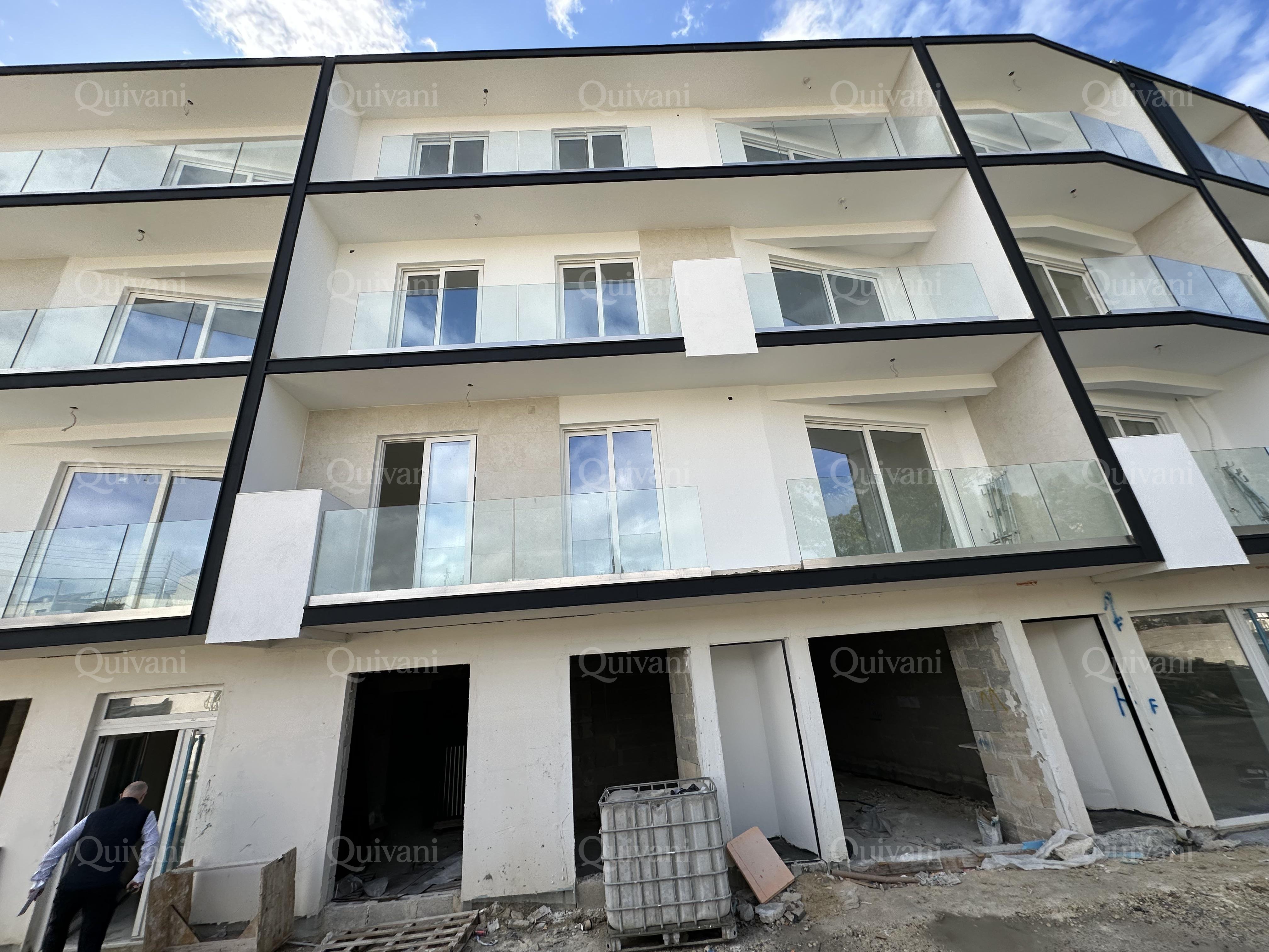 Scirocco Heights, Finished Penthouse