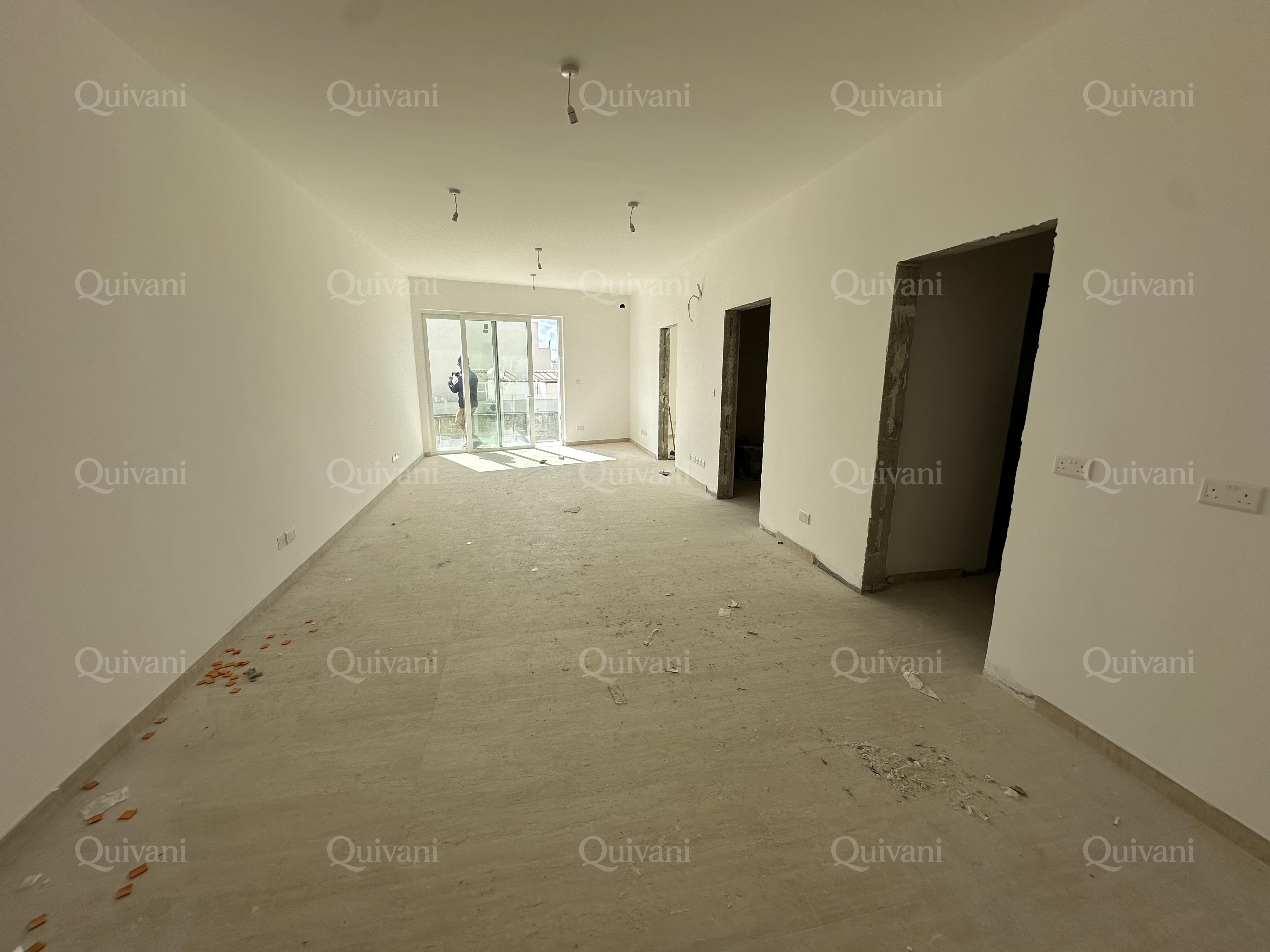 Scirocco Heights, Finished Penthouse