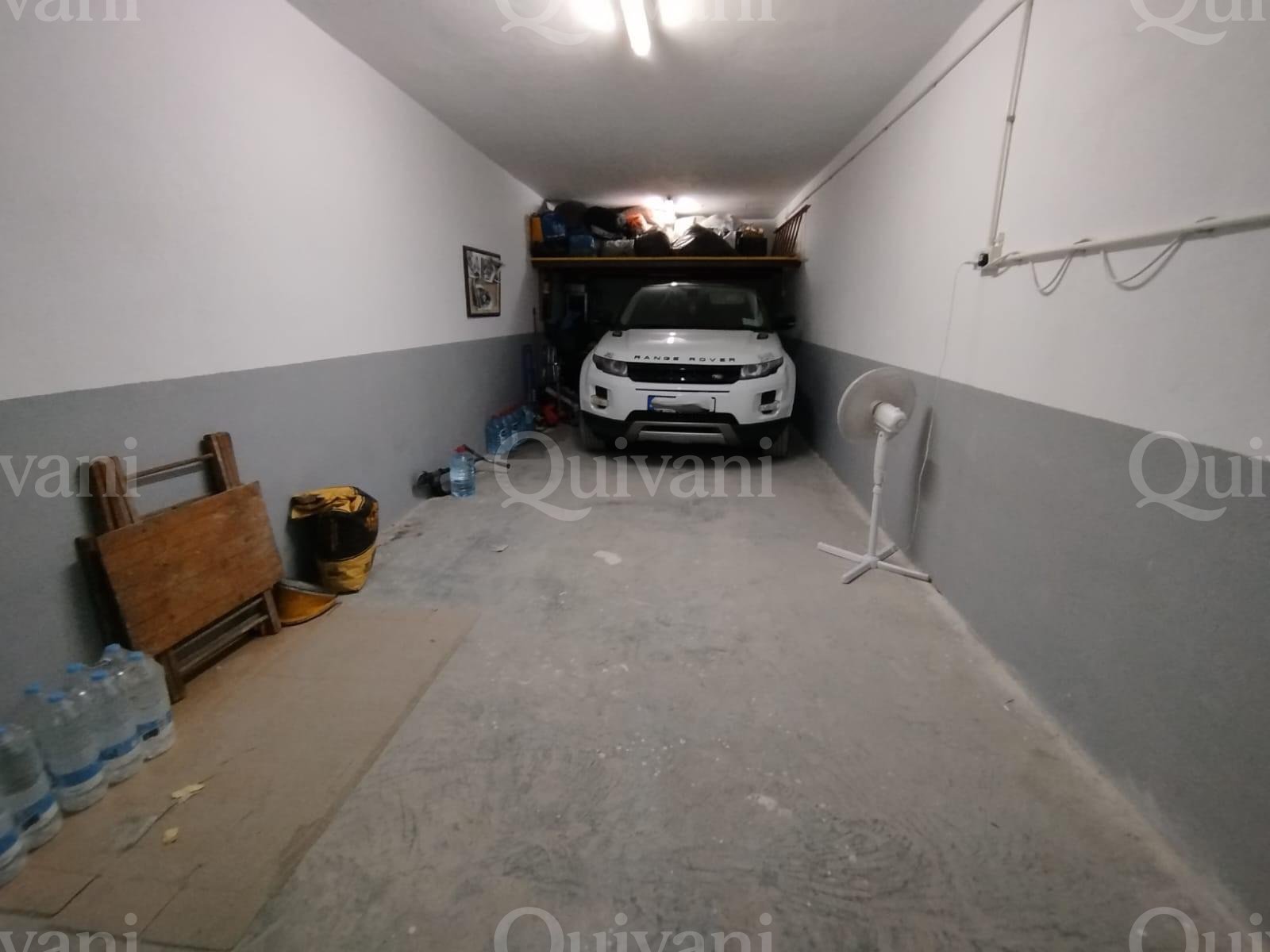 Marsa Finished Garage