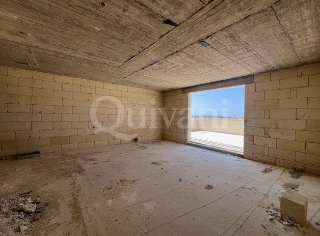 Sannat Furnished Penthouse