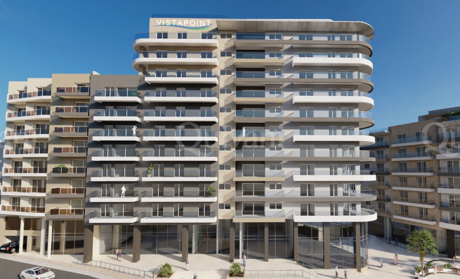 Marsalforn Finished Apartment