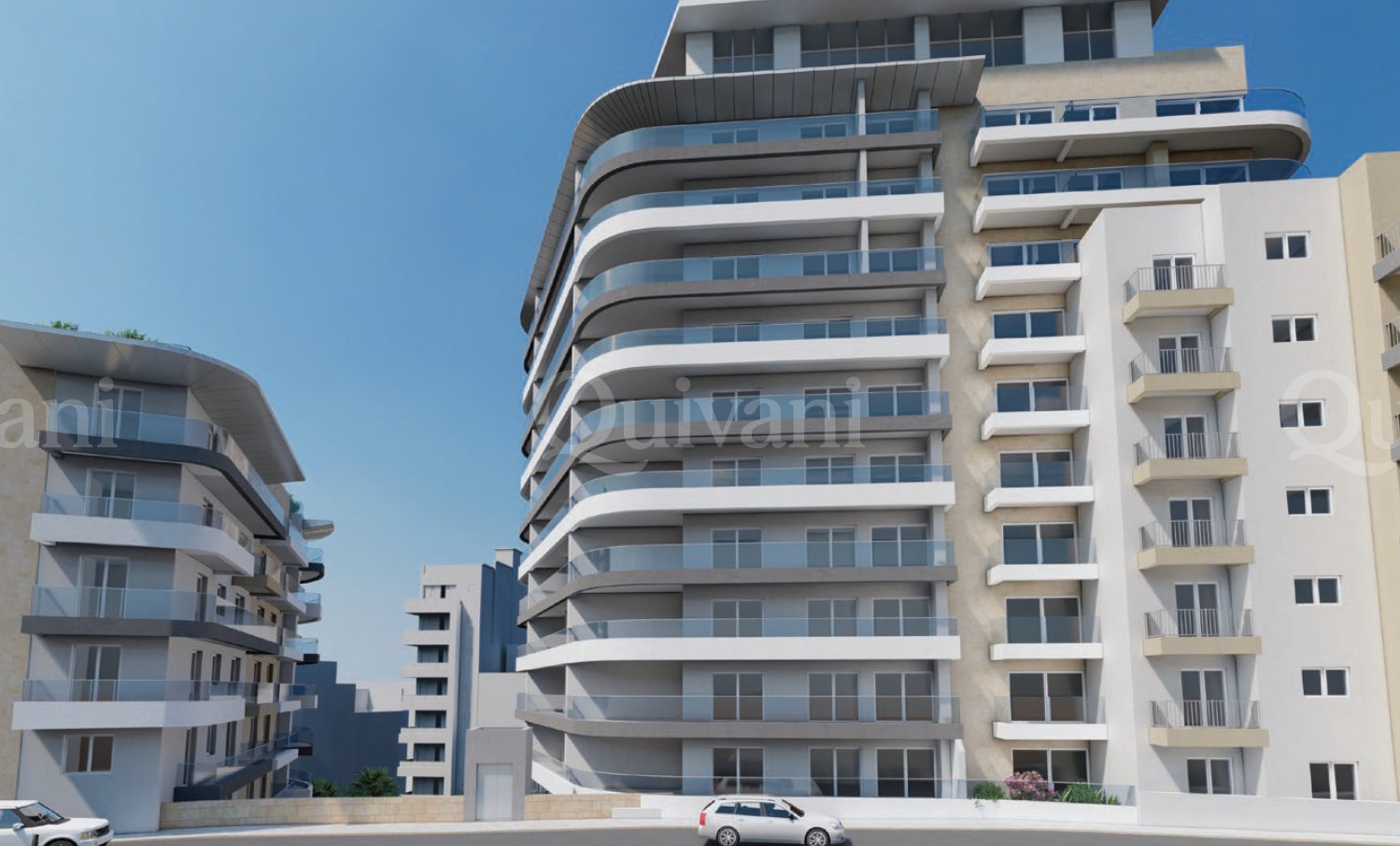 Marsalforn Finished Apartment
