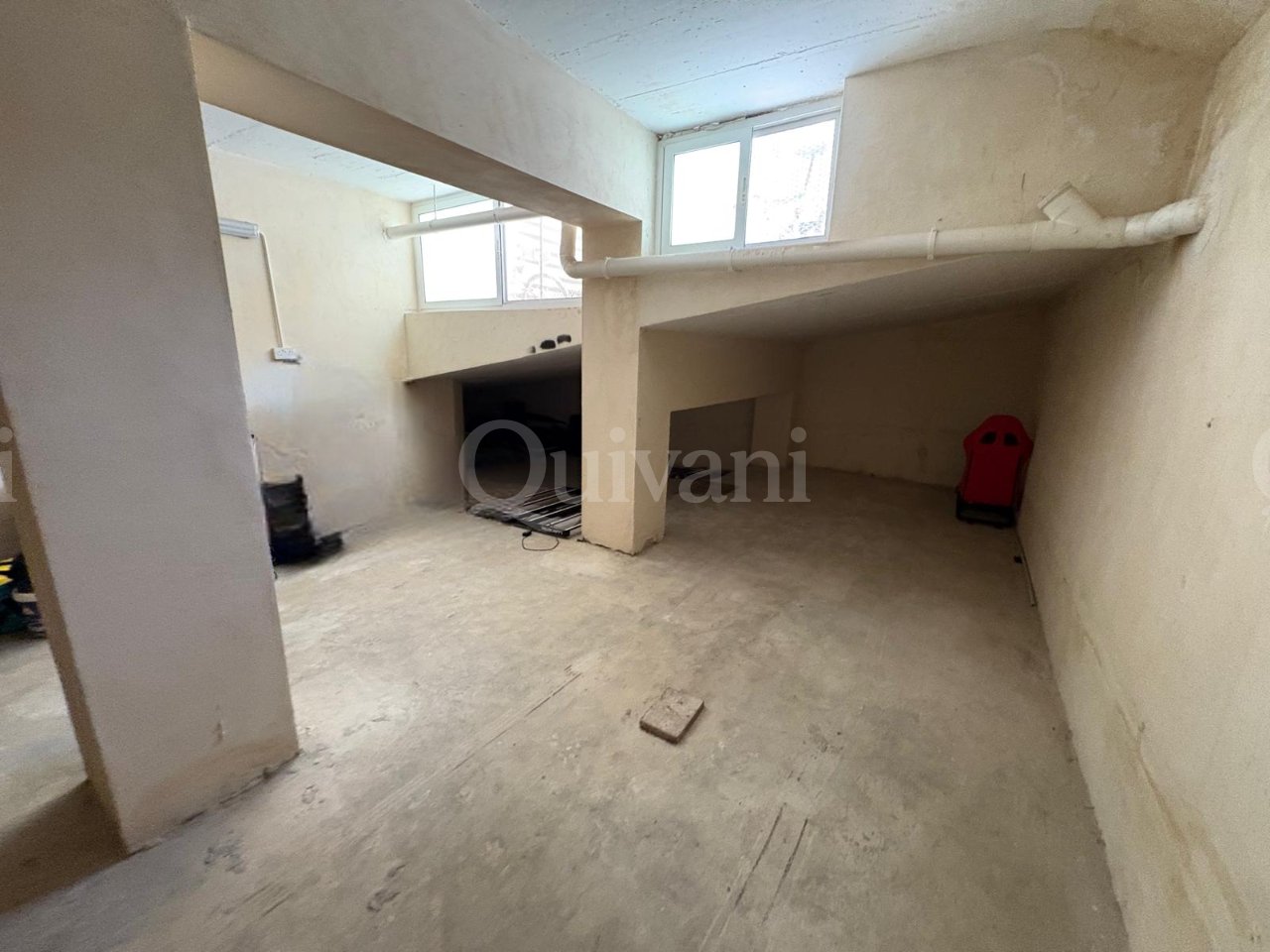Marsascala Finished Garage (residential)