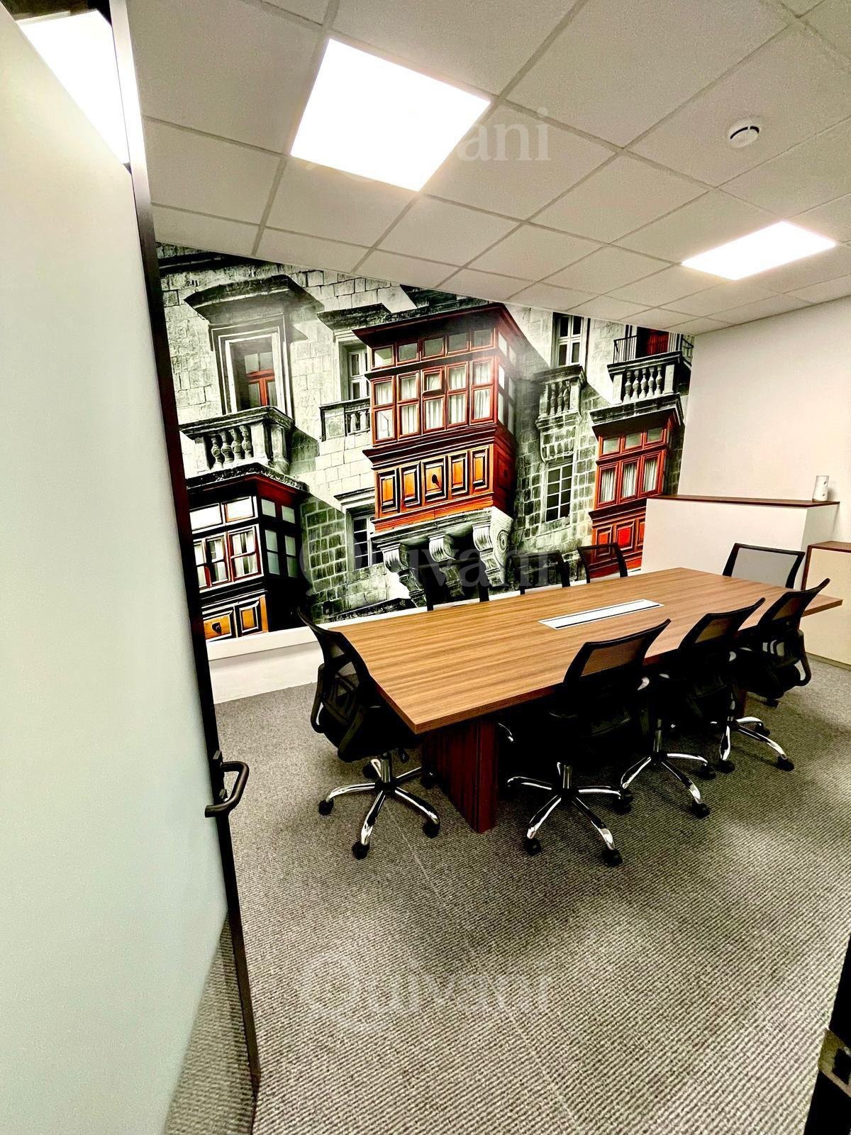 Birkirkara Fully Equipped Office