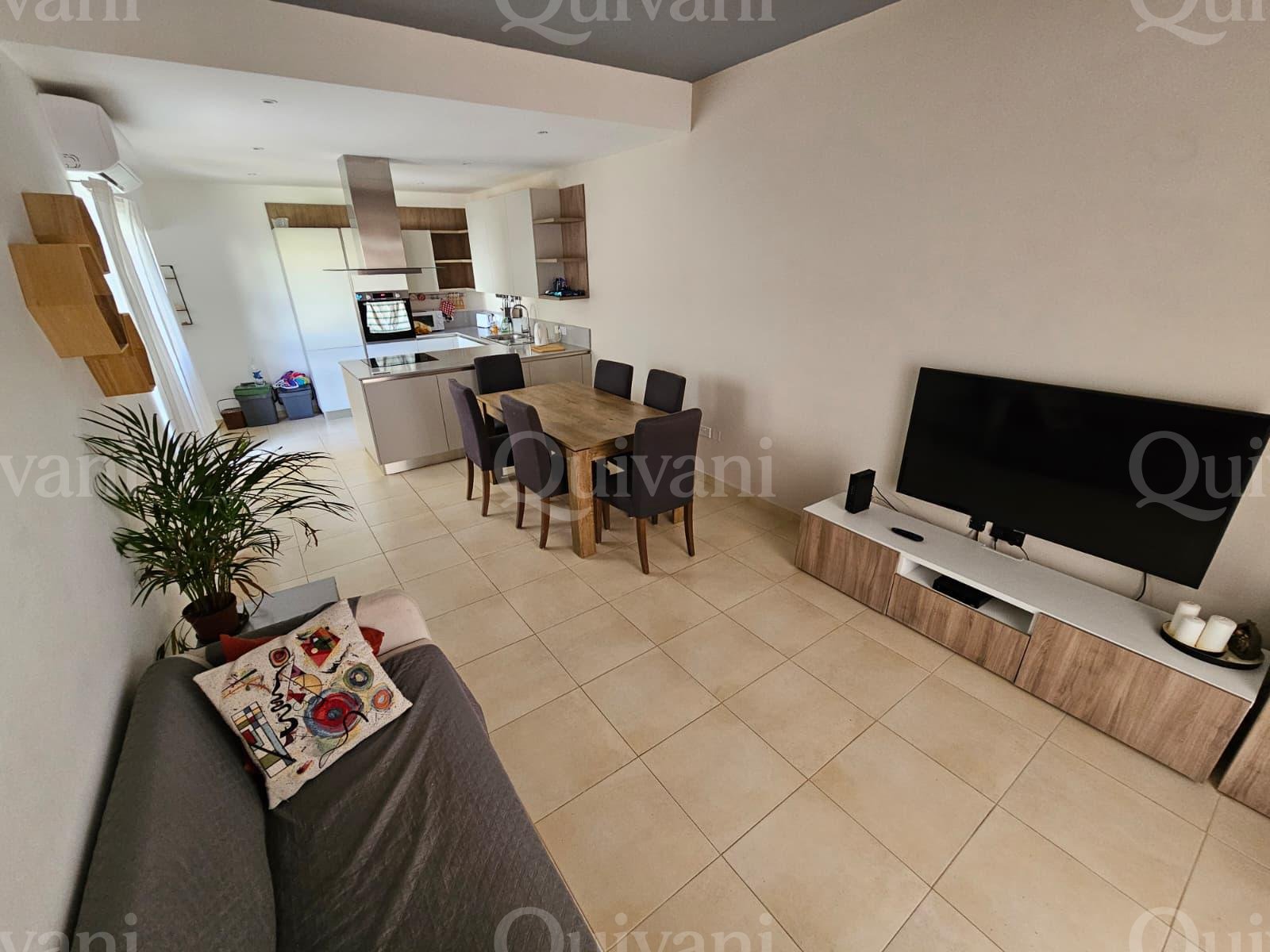 Mgarr Furnished Apartment