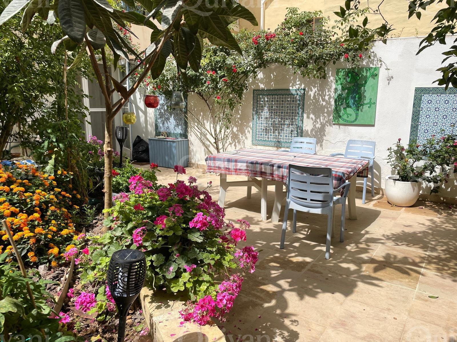 Cospicua Furnished Townhouse