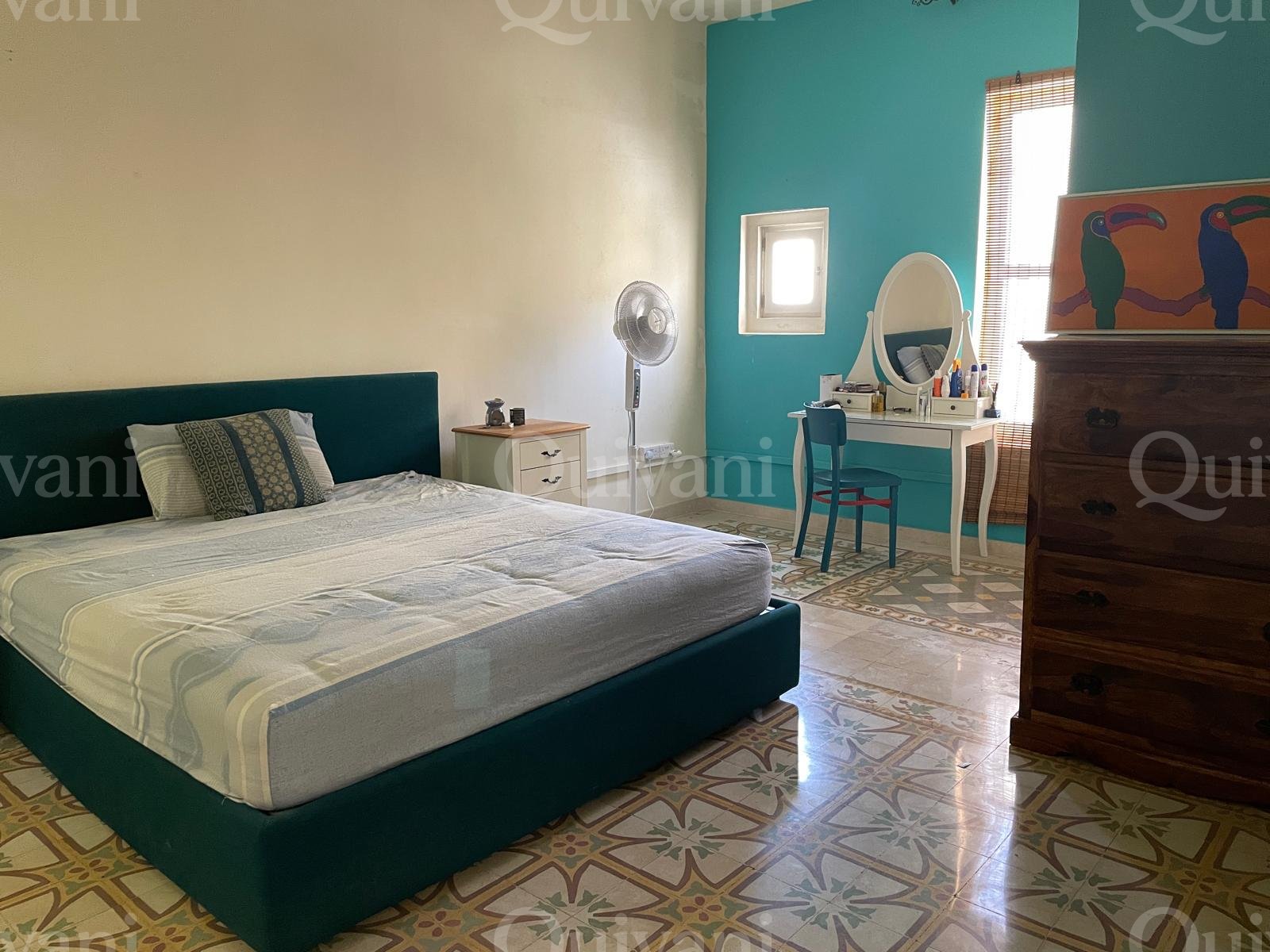 Cospicua Furnished Townhouse