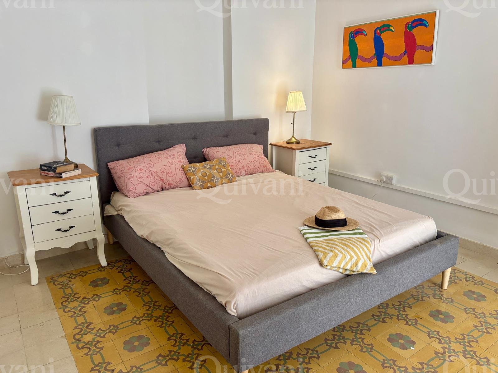 Cospicua Furnished Townhouse