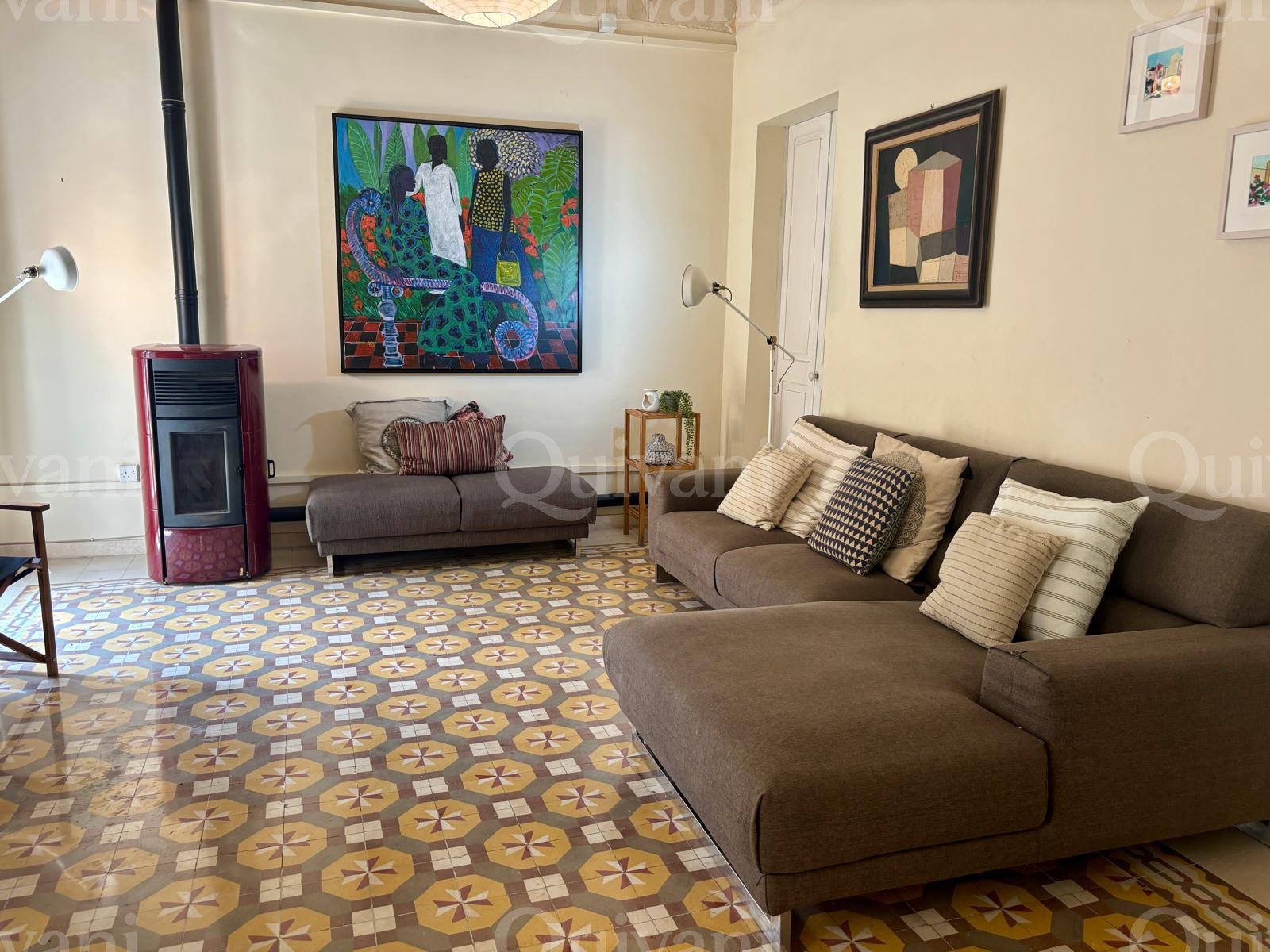 Cospicua Furnished Townhouse