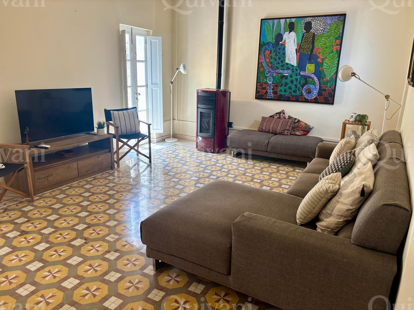 Cospicua Furnished Townhouse