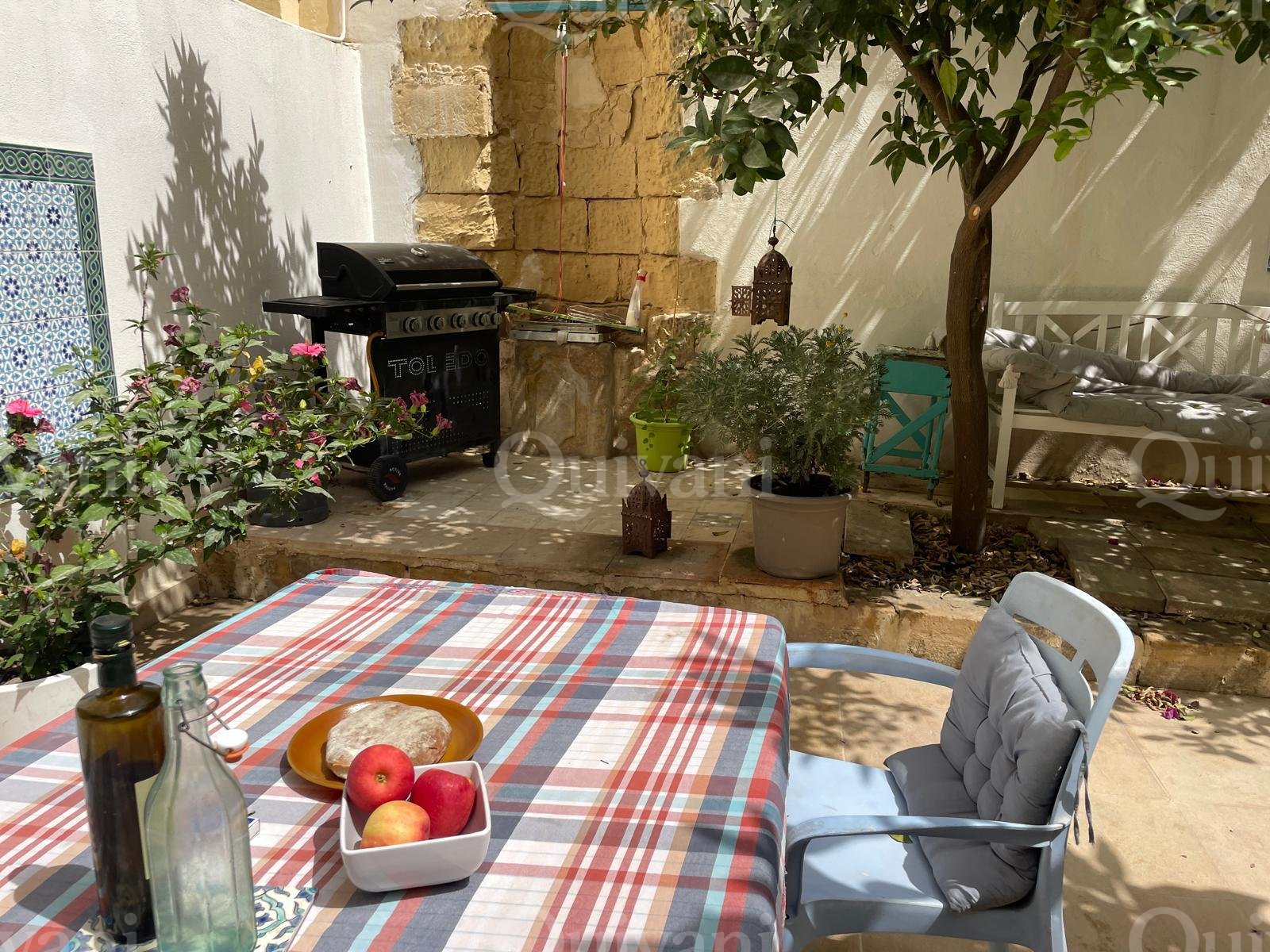 Cospicua Furnished Townhouse
