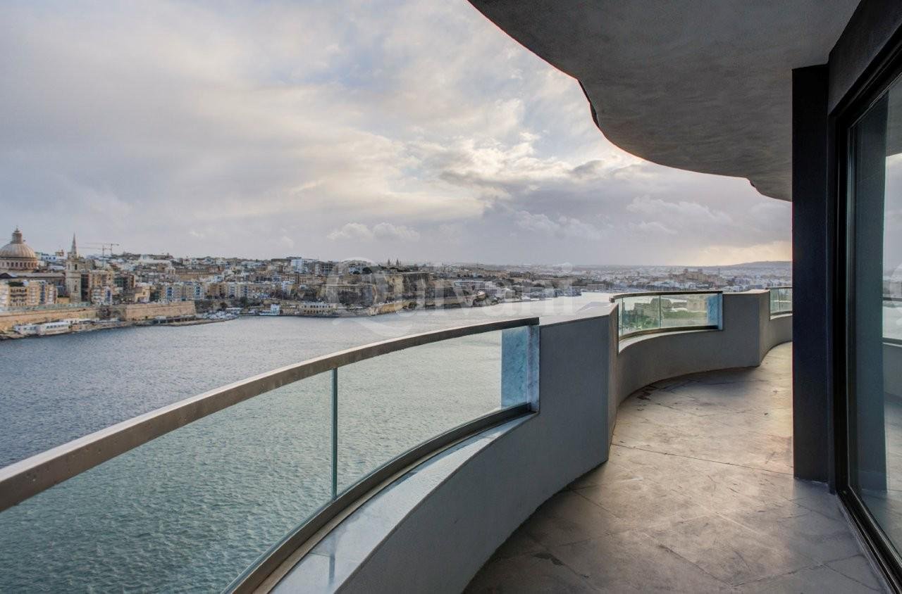 Sliema Furnished Apartment
