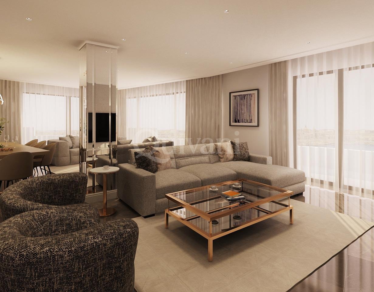 Sliema Furnished Apartment
