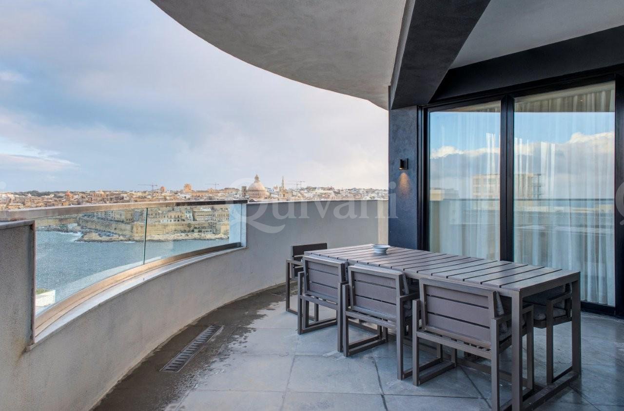 Sliema Furnished Apartment