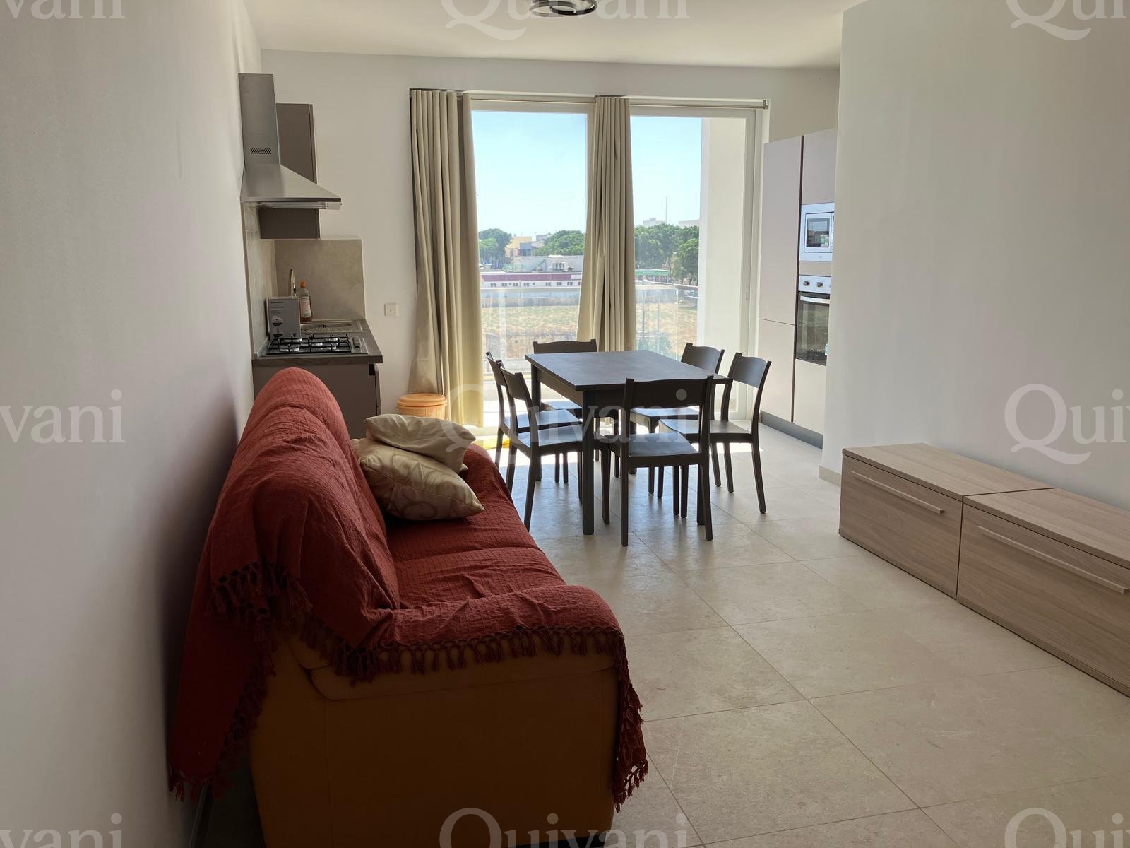 Fgura Furnished Apartment