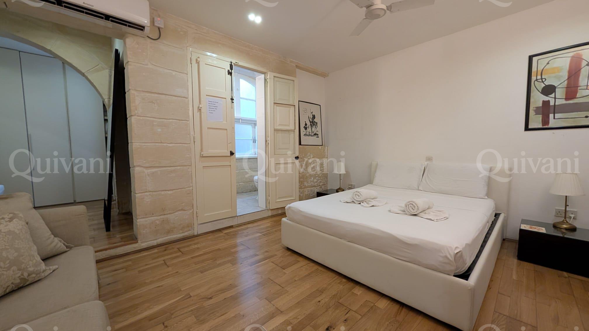 Valletta Finished Elevated Maisonette