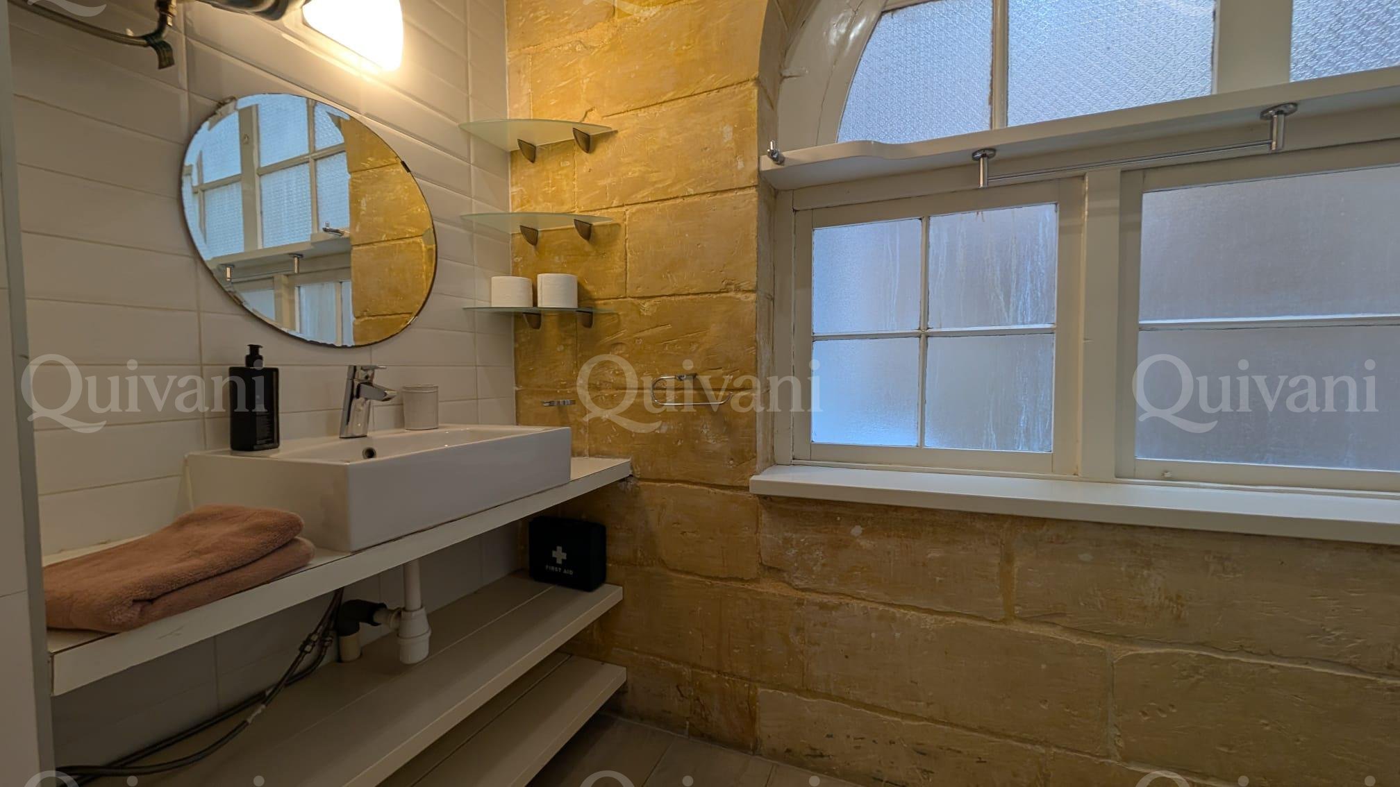 Valletta Finished Elevated Maisonette