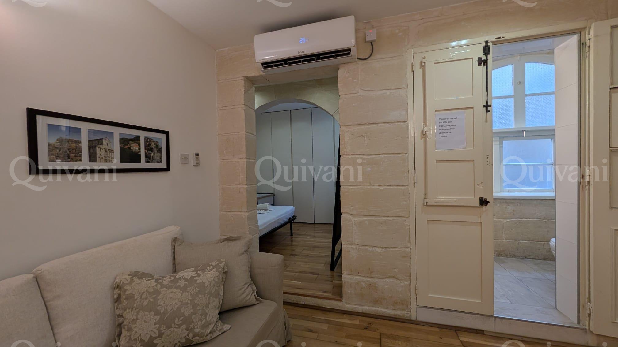 Valletta Finished Elevated Maisonette