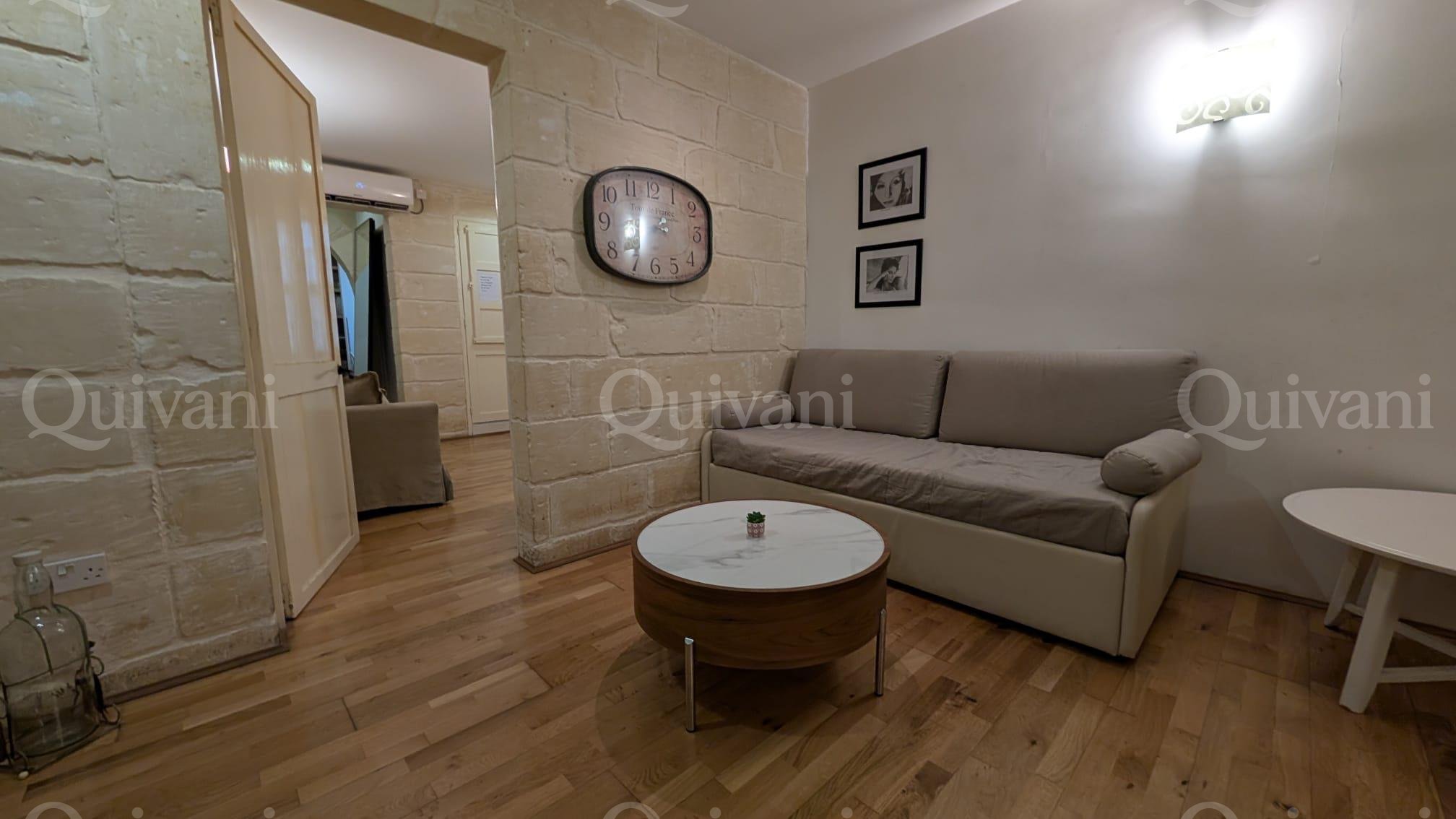 Valletta Finished Elevated Maisonette