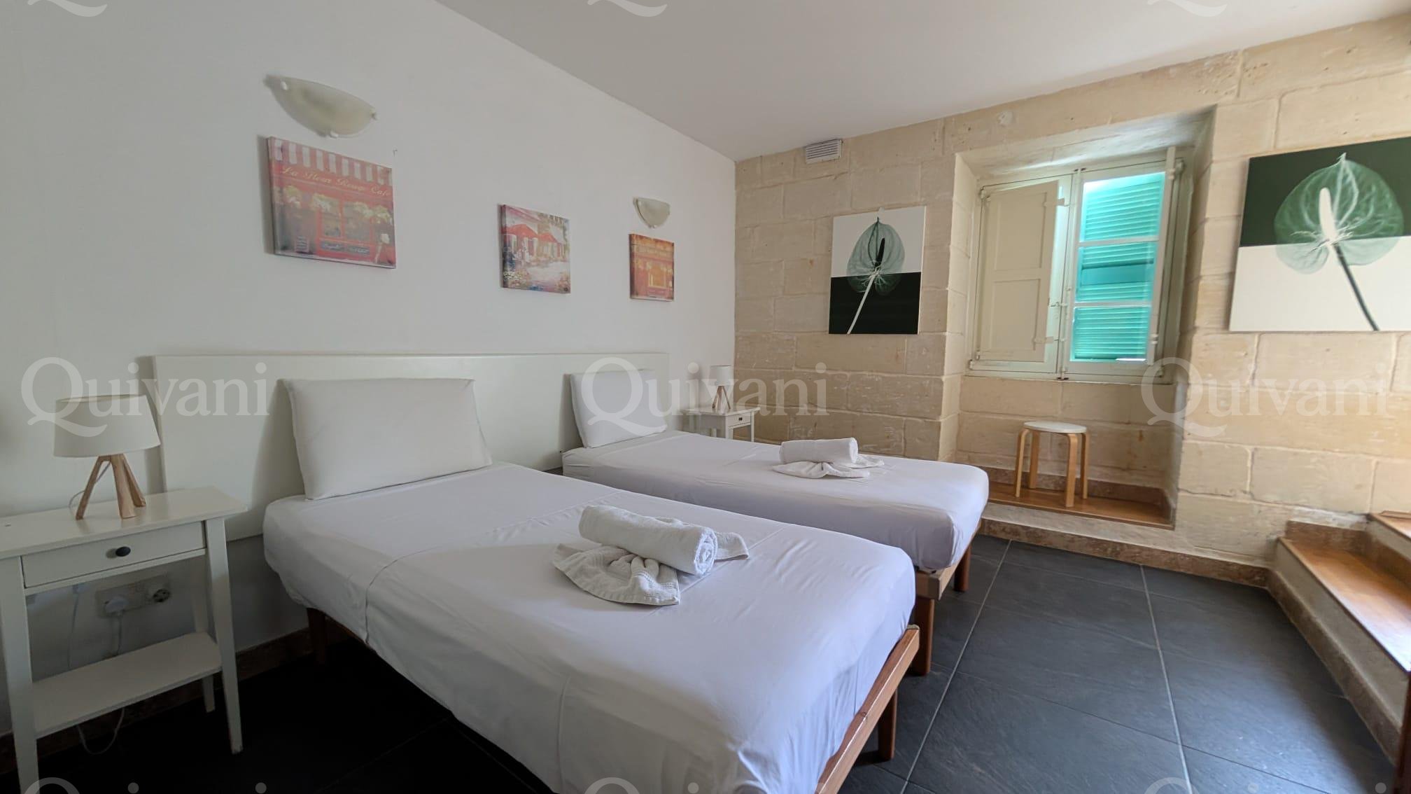 Valletta Finished Elevated Maisonette