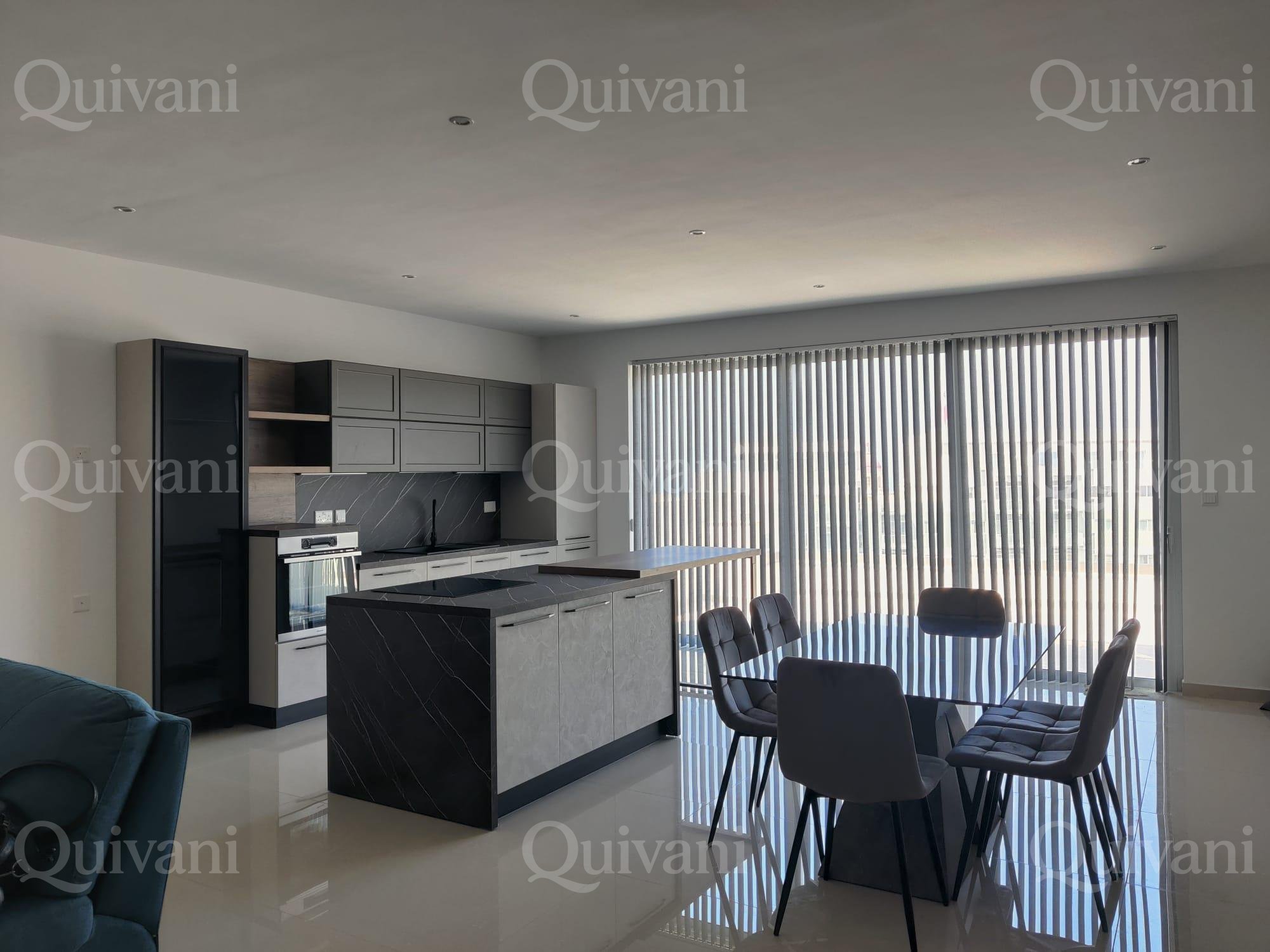 Mellieha Furnished Penthouse