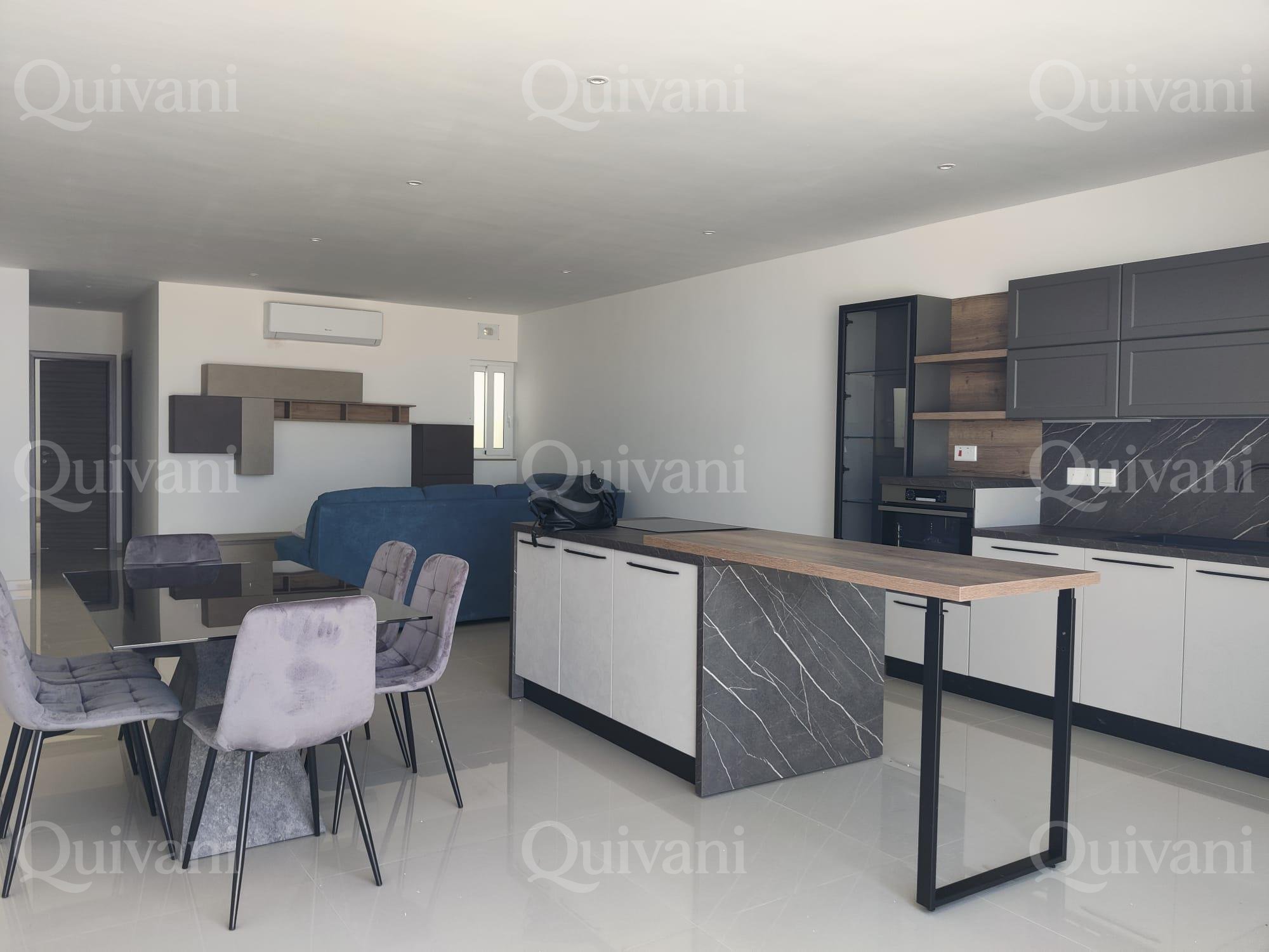 Mellieha Furnished Penthouse