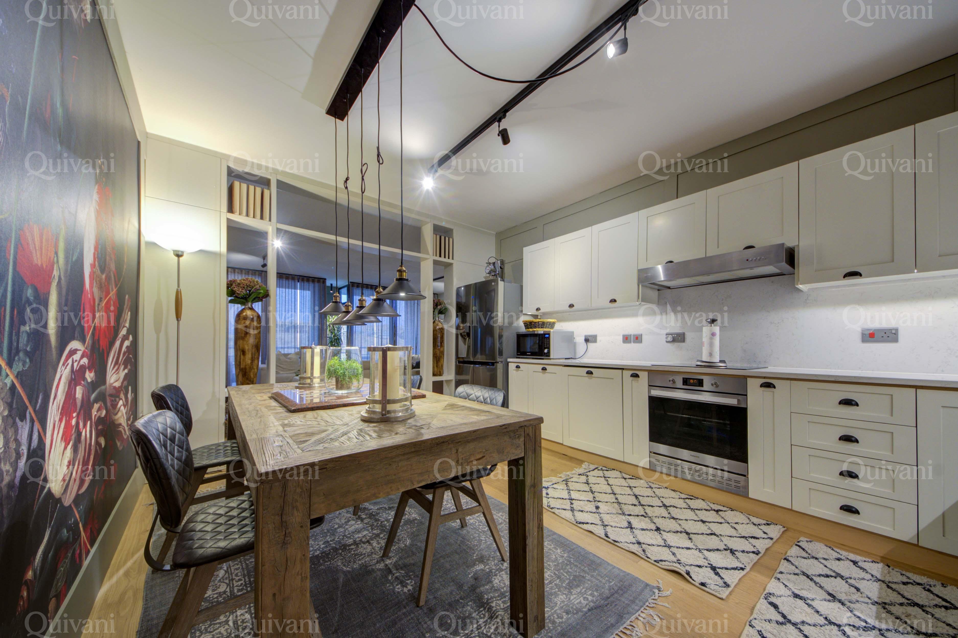 St. Angelo Mansions, Furnished Apartment