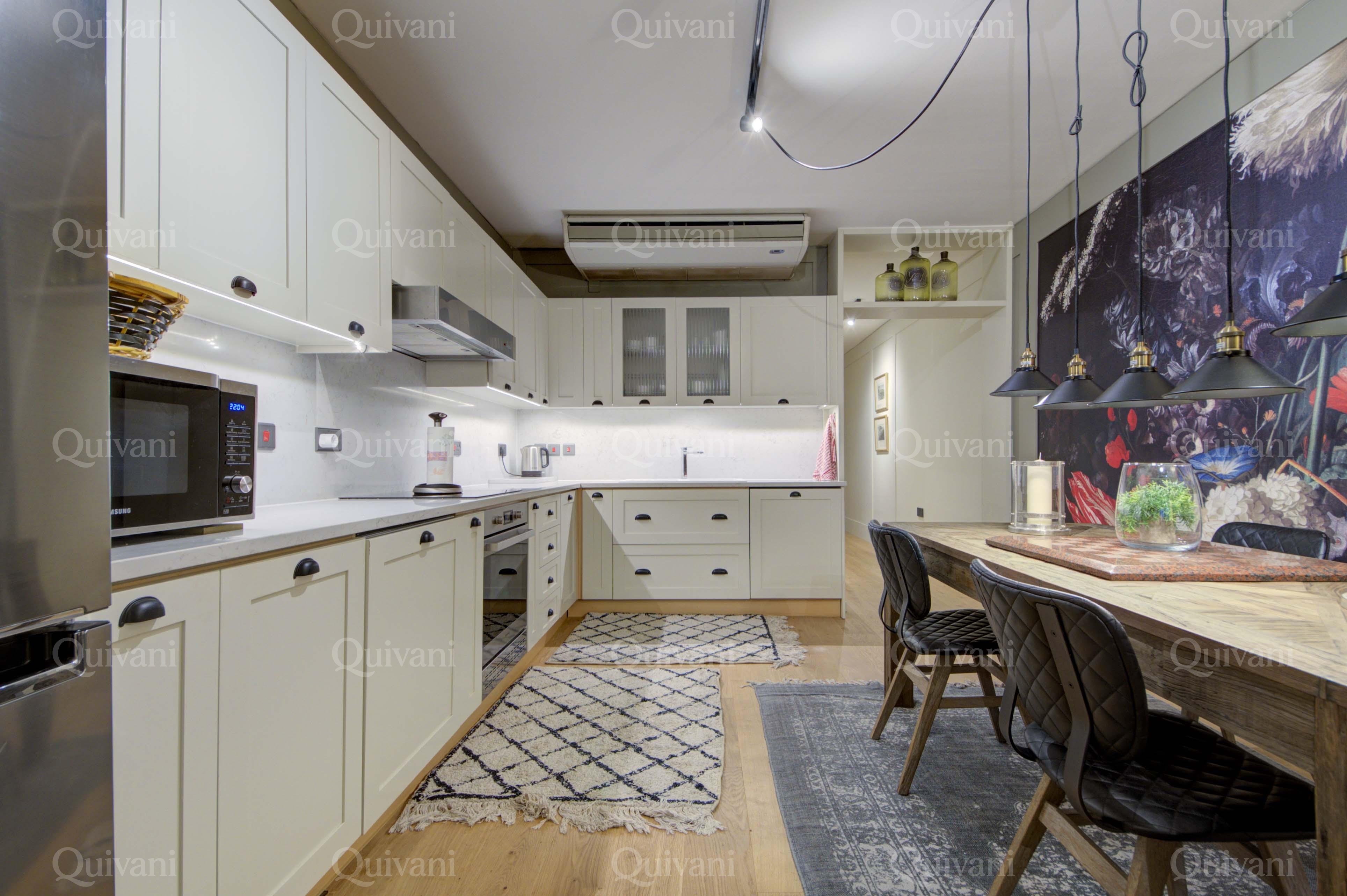 St. Angelo Mansions, Furnished Apartment