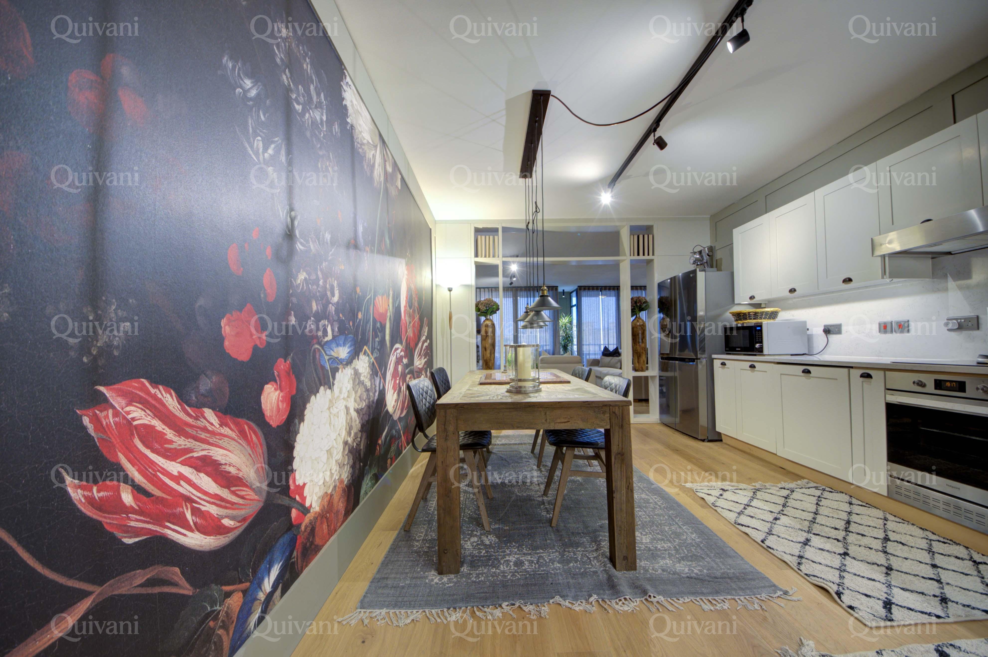 St. Angelo Mansions, Furnished Apartment