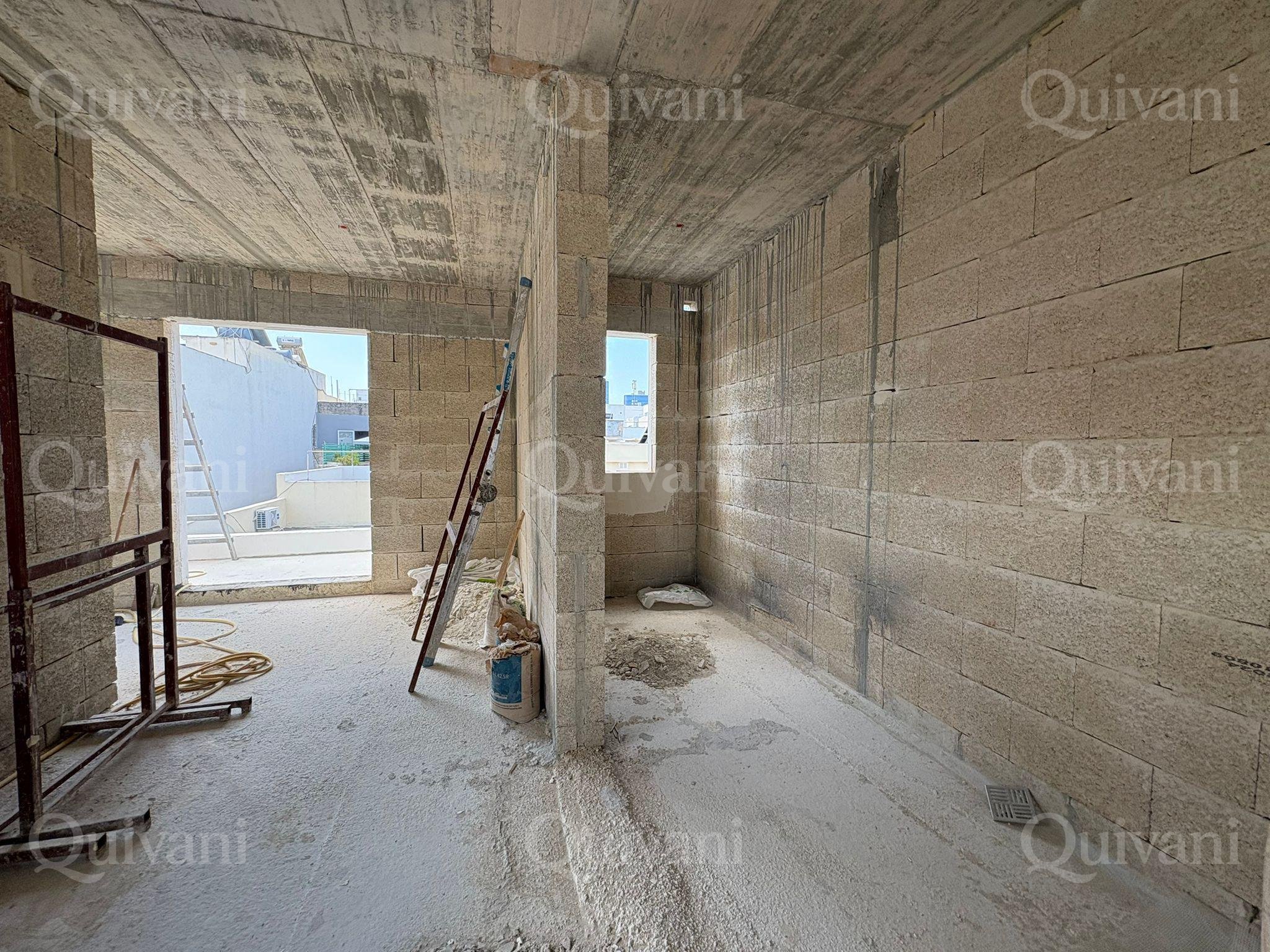 Birkirkara Shell form Penthouse