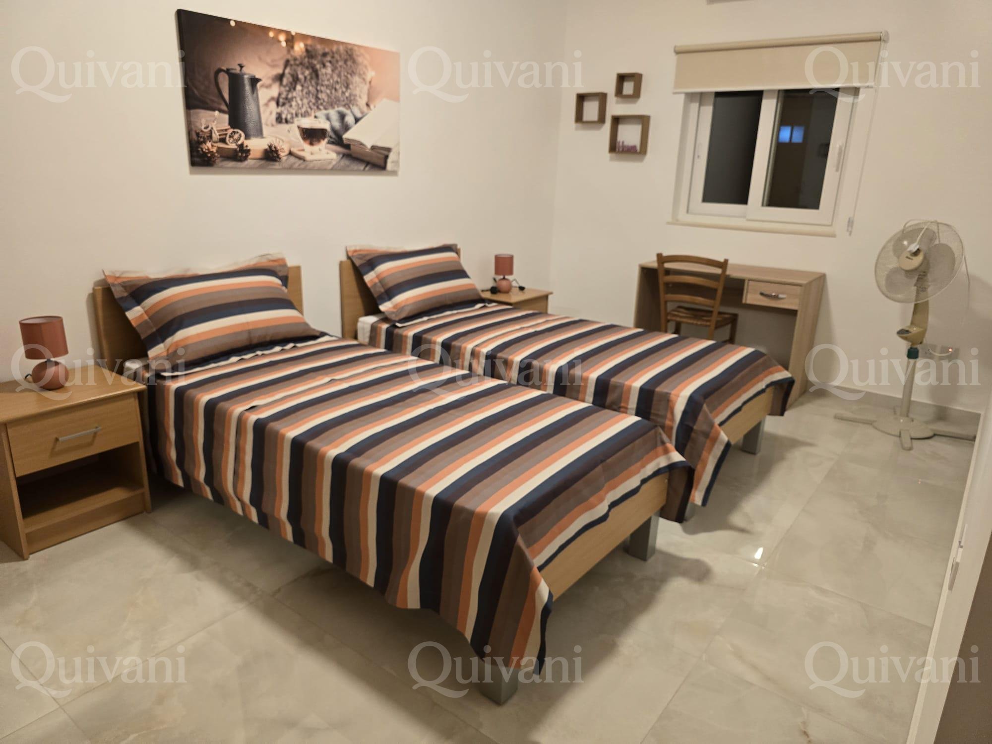 Tal-Ibrag, Furnished Apartment
