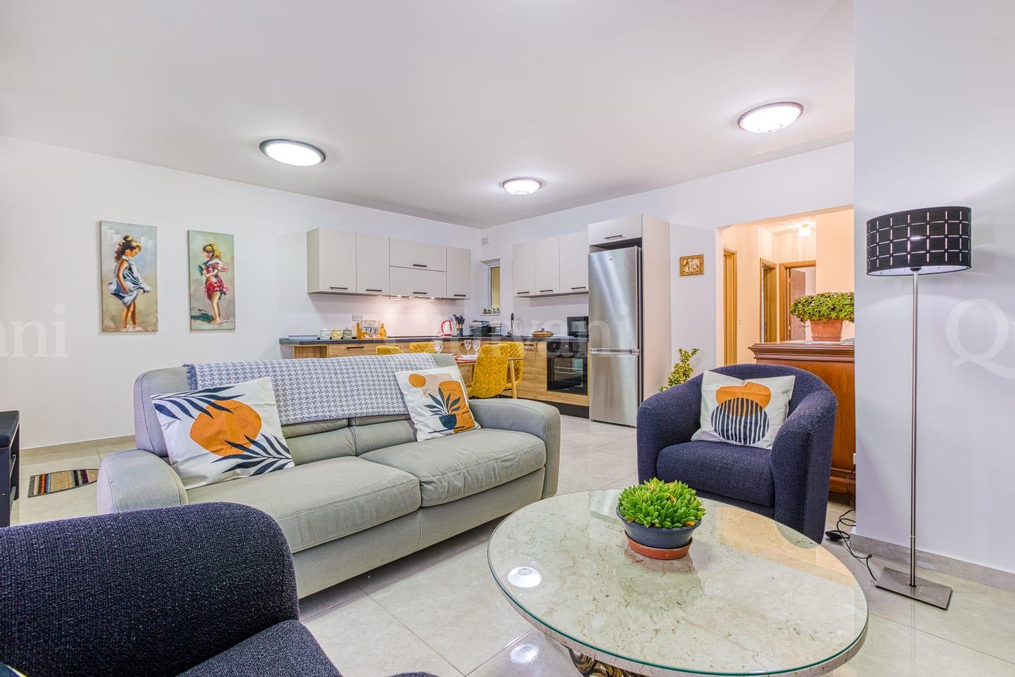 Pembroke Furnished Maisonette