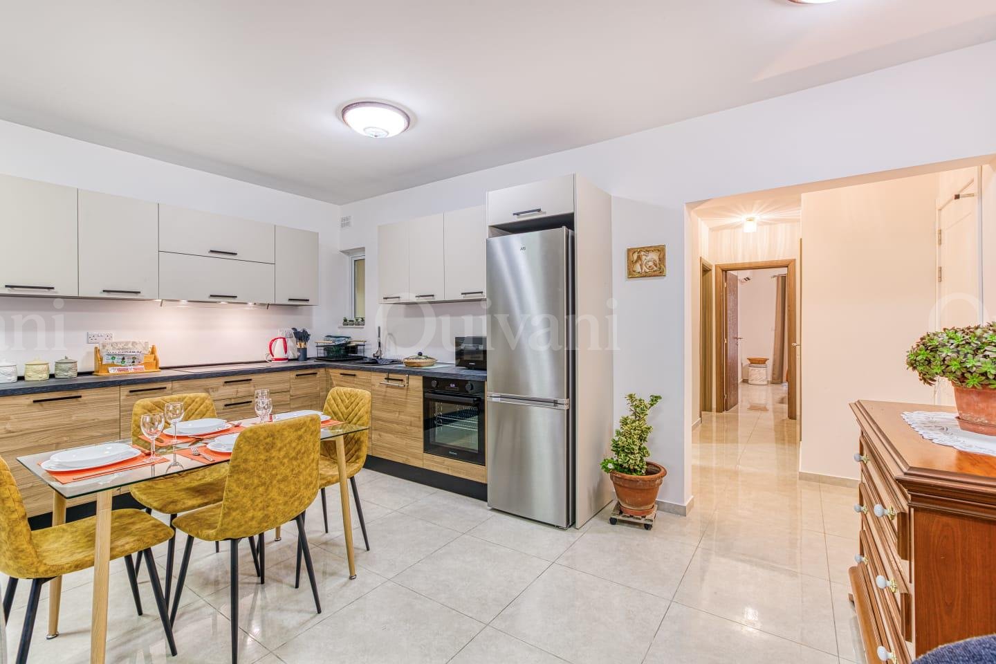 Pembroke Furnished Maisonette