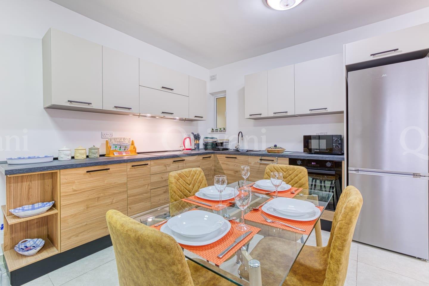 Pembroke Furnished Maisonette