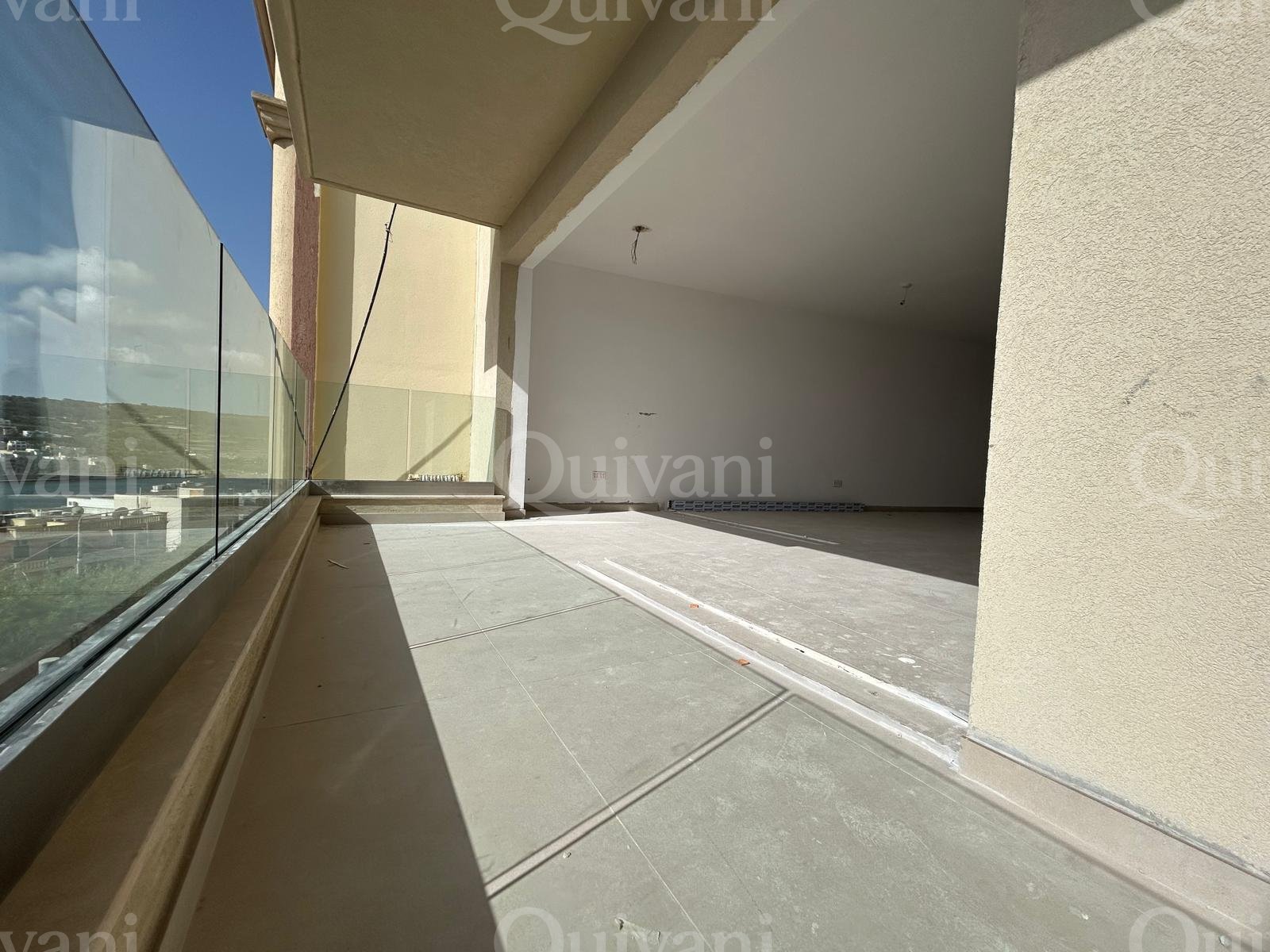 Xemxija Finished Elevated Maisonette