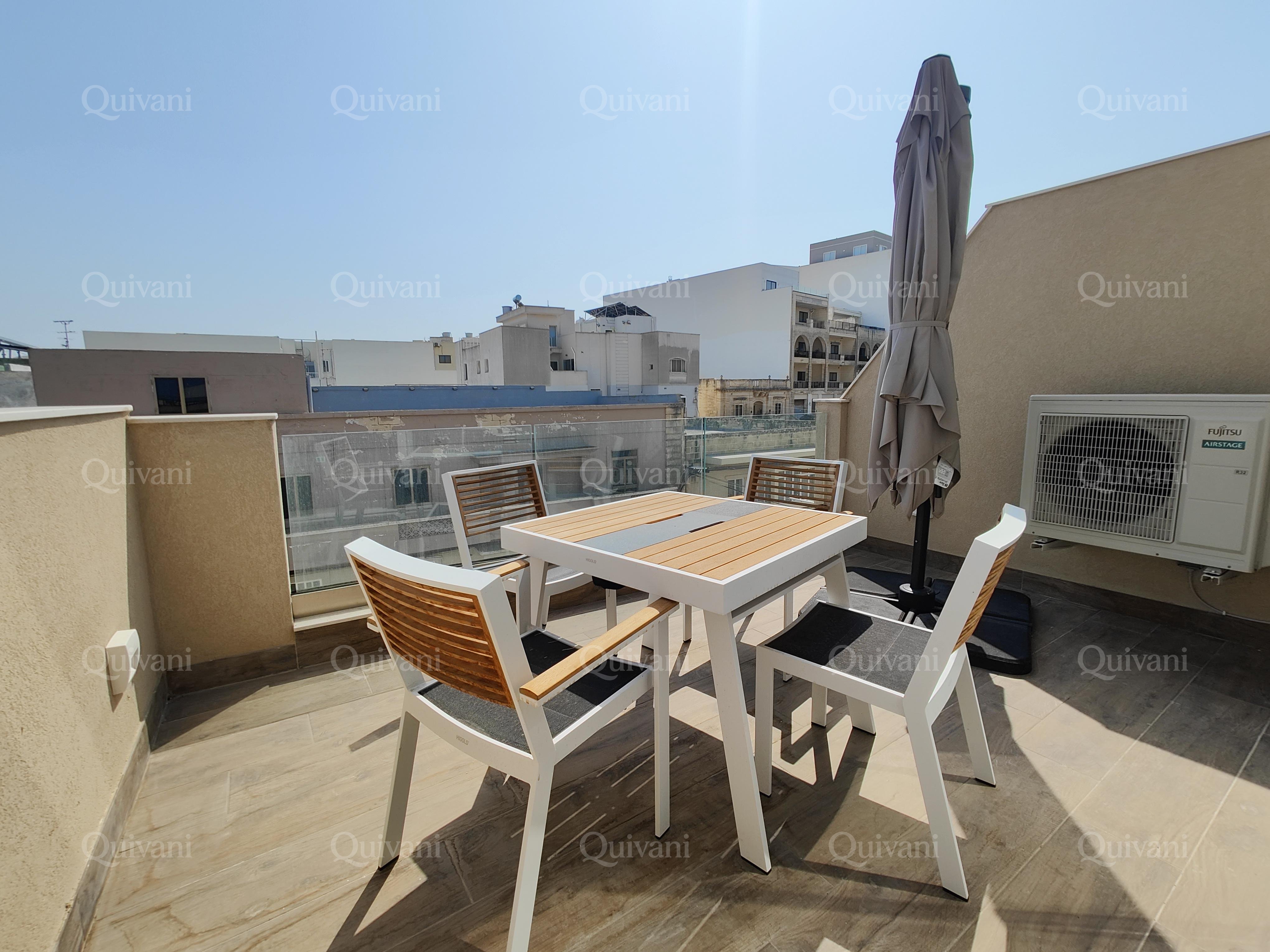 Rabat Furnished Apartment