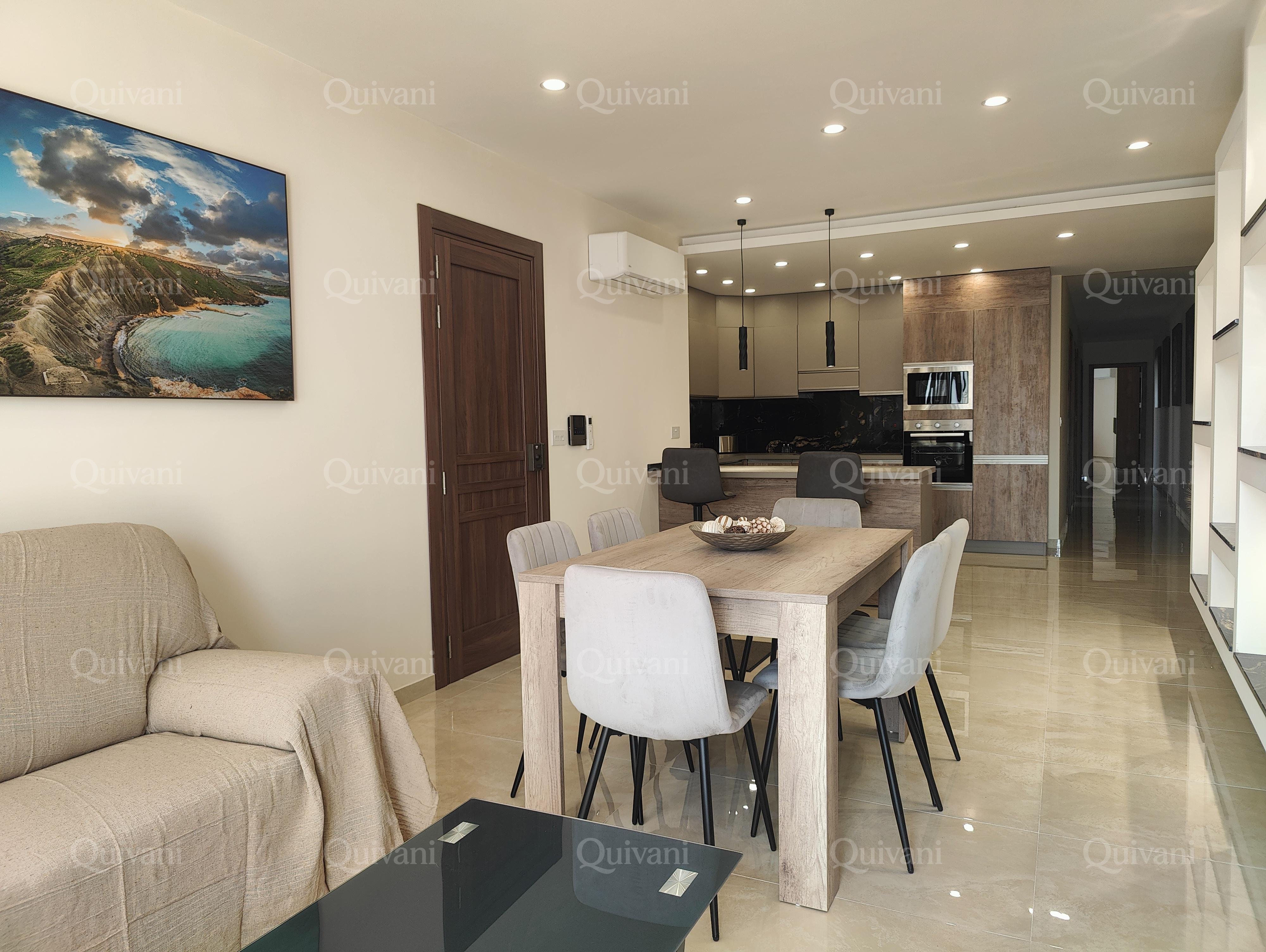Rabat Furnished Apartment