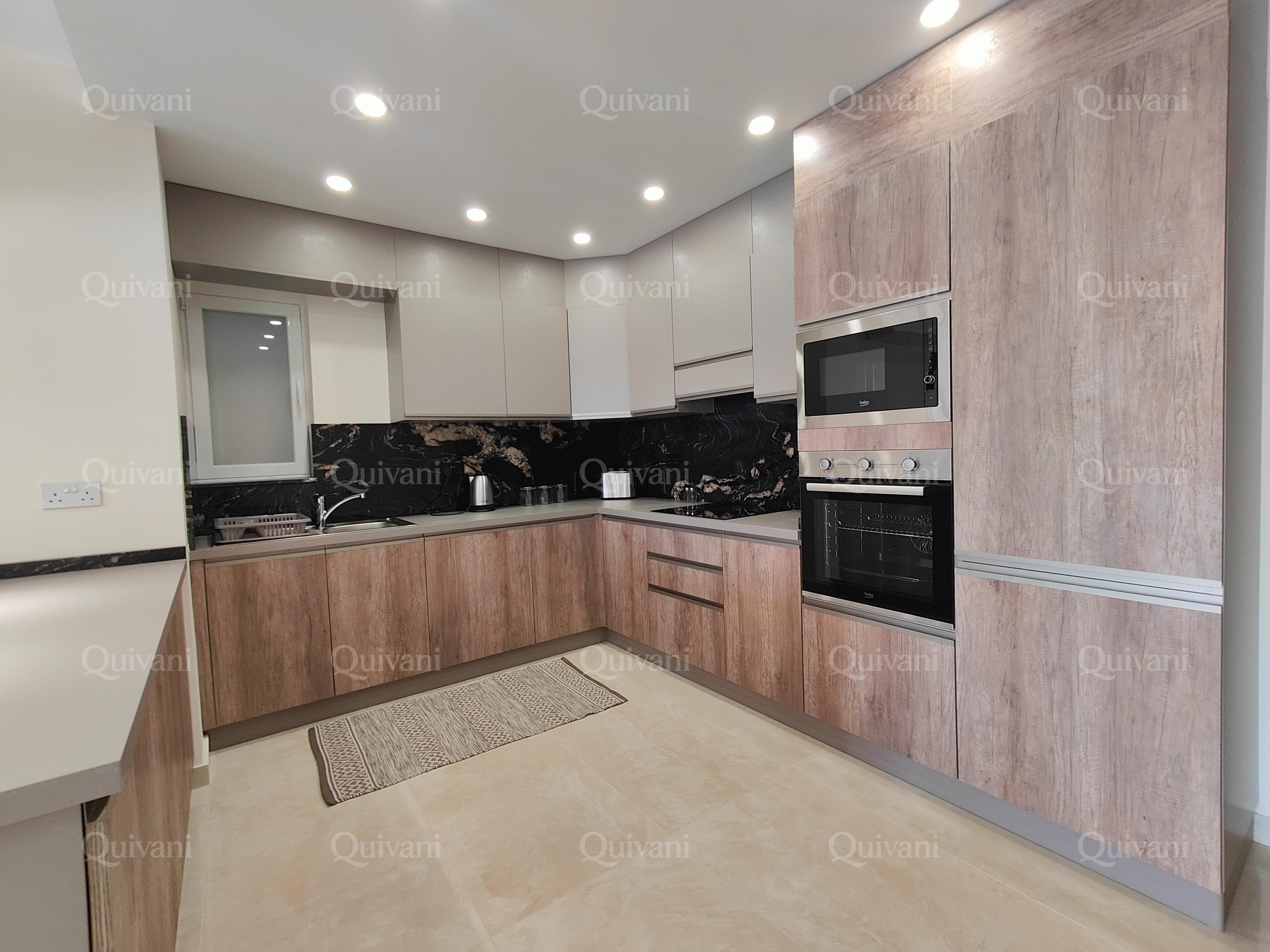 Rabat Furnished Apartment